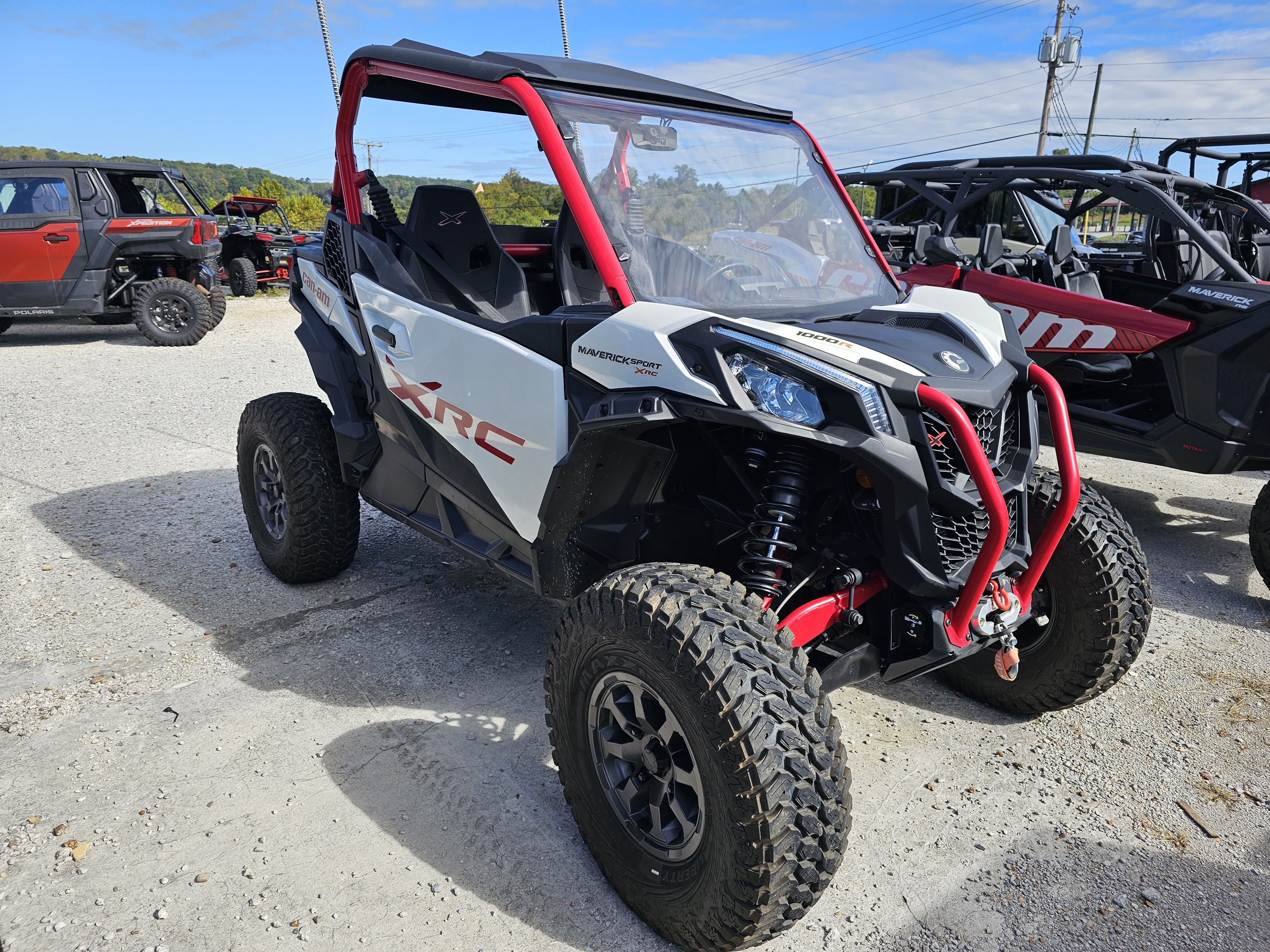 2025 Can-Am Maverick Sport X rc 1000R for Sale in Clinton, TN