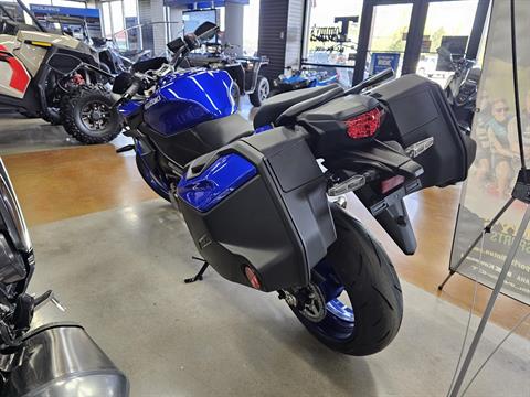 New 2025 Suzuki GSX-S1000GT+ Pearl Vigor Blue | Motorcycles in