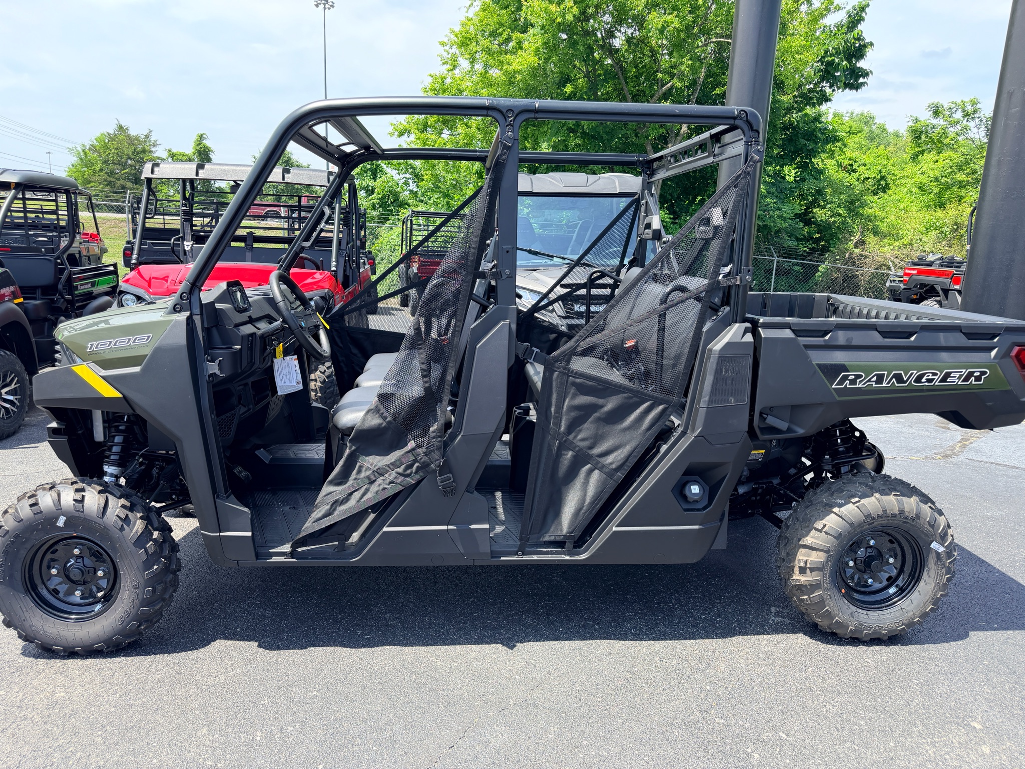 2026 Polaris Ranger Crew 1000 Base for Sale