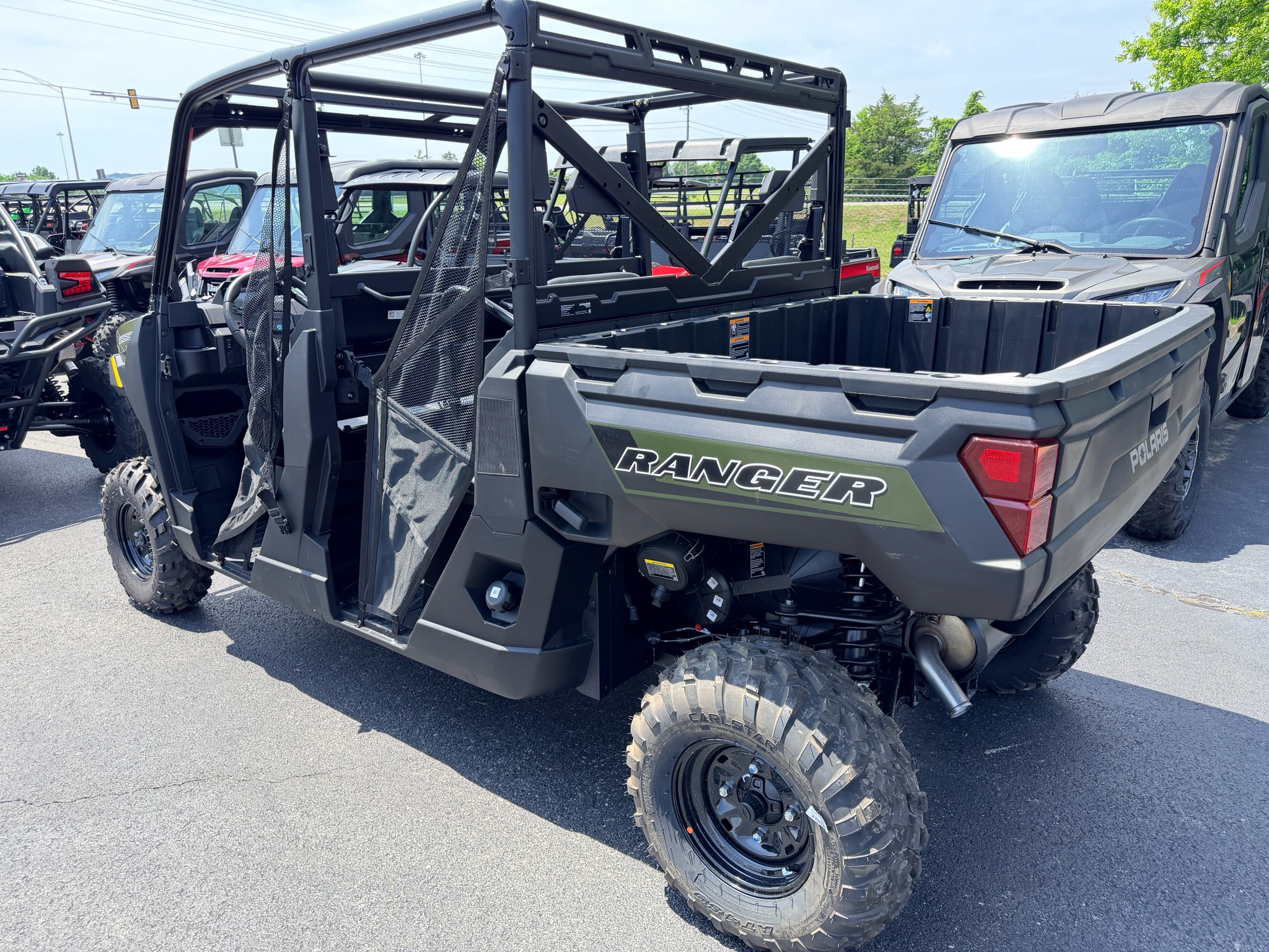 2026 Polaris Ranger Crew 1000 Base for Sale