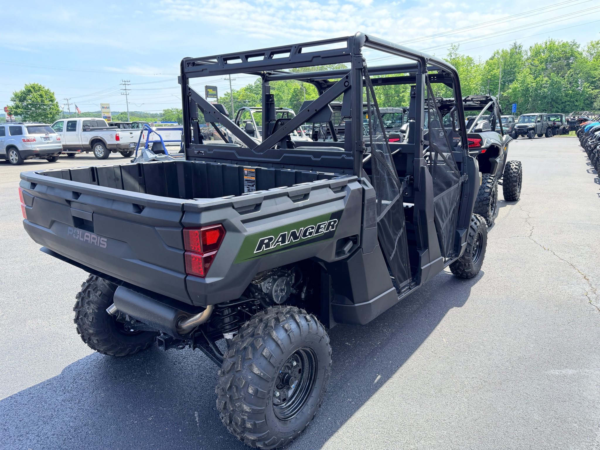2026 Polaris Ranger Crew 1000 Base for Sale