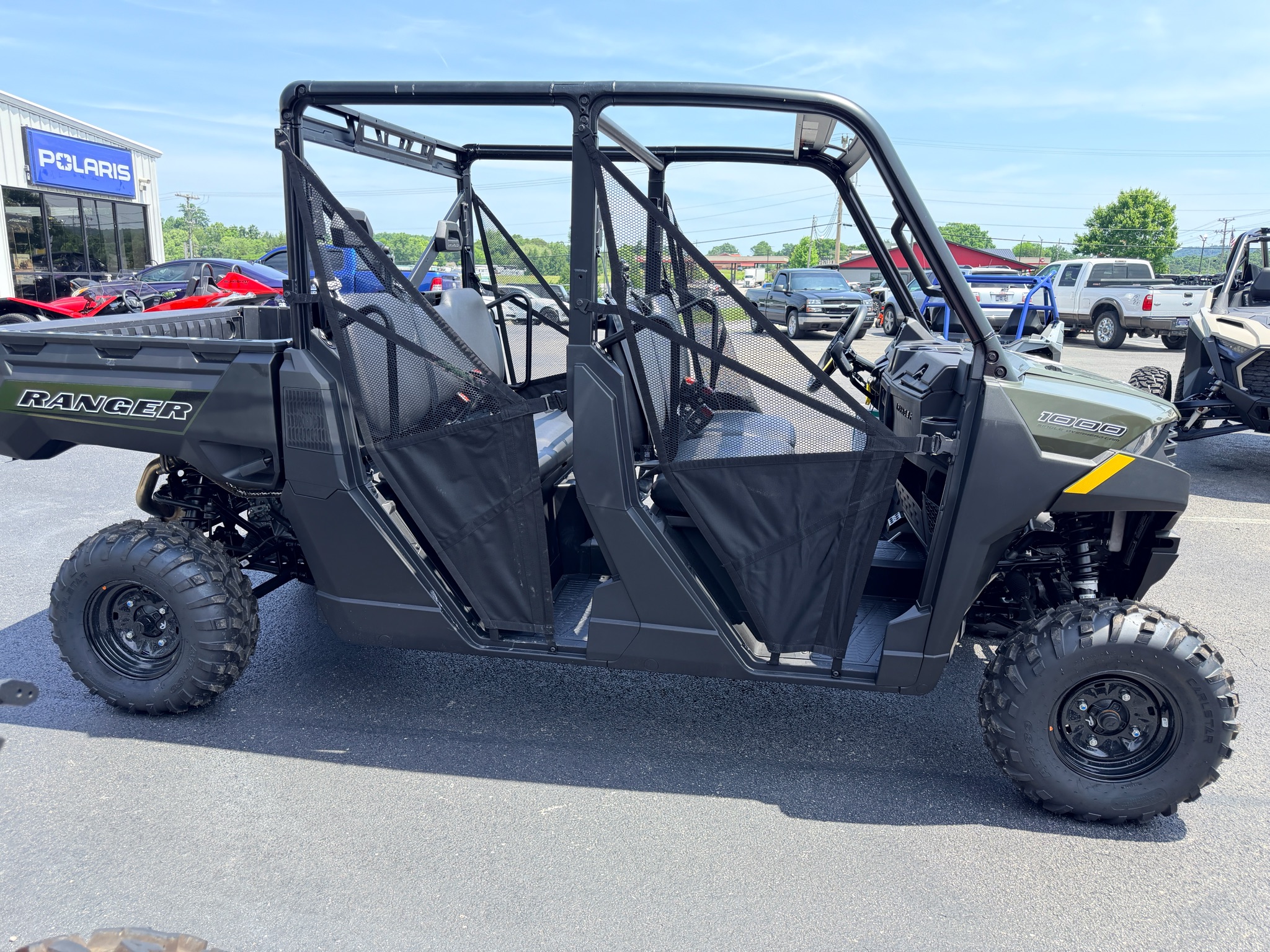 2026 Polaris Ranger Crew 1000 Base for Sale