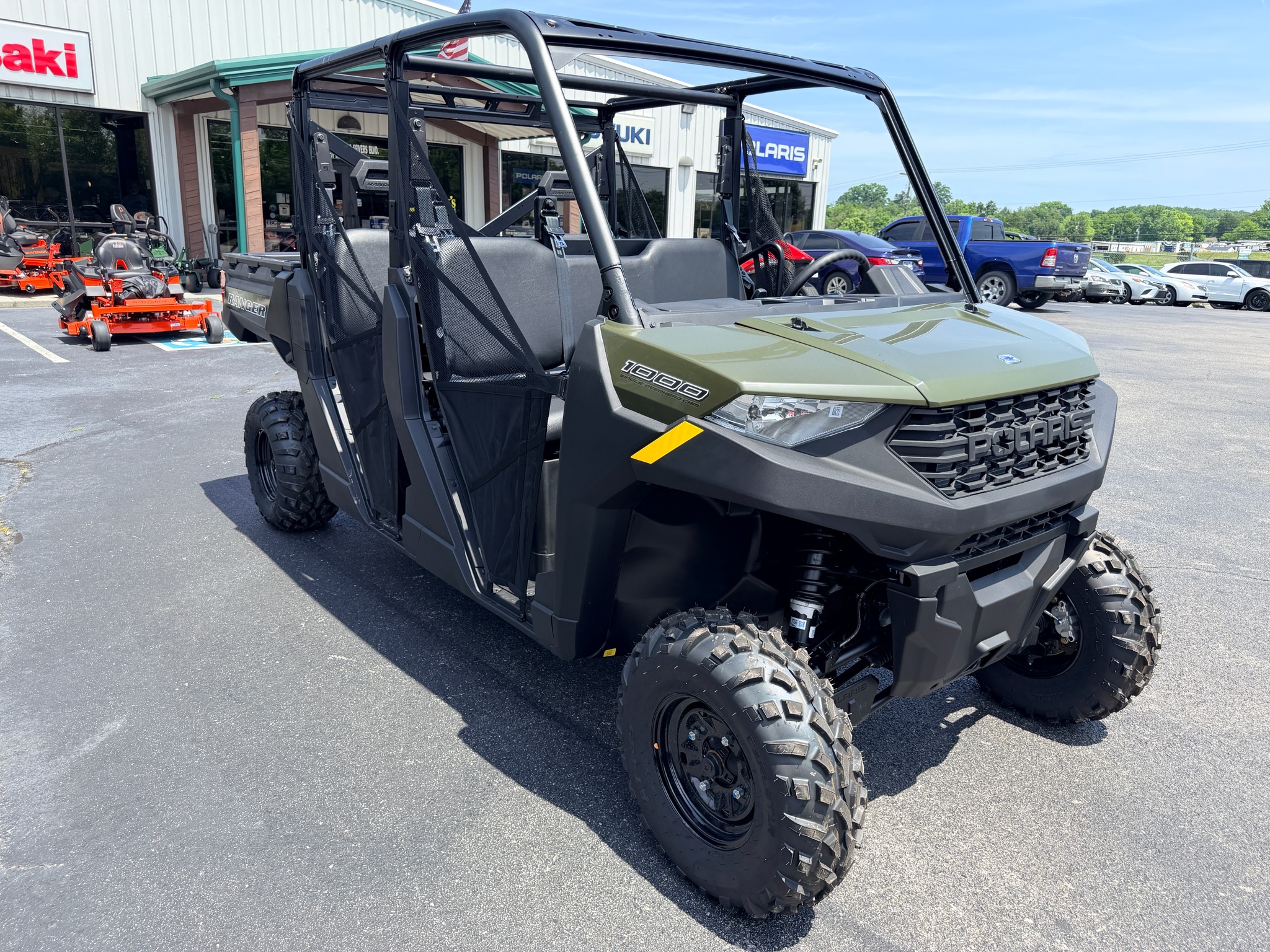 2026 Polaris Ranger Crew 1000 Base for Sale in Clinton, TN