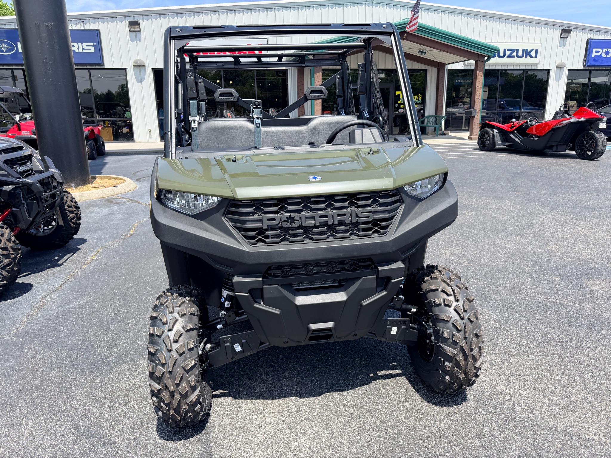 2026 Polaris Ranger Crew 1000 Base for Sale