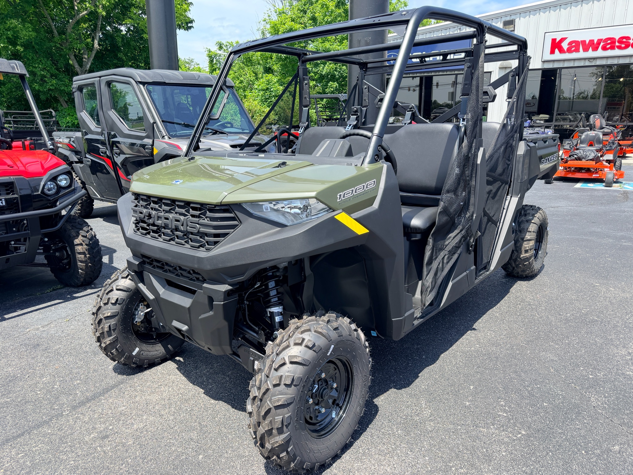 2026 Polaris Ranger Crew 1000 Base for Sale