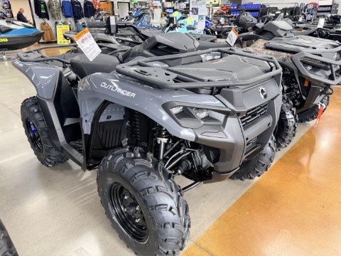 2026 Can-Am Outlander DPS 500