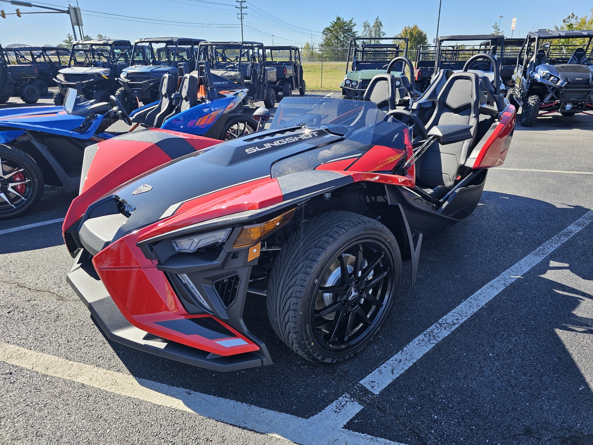 2024 Polaris Slingshot SLR for Sale