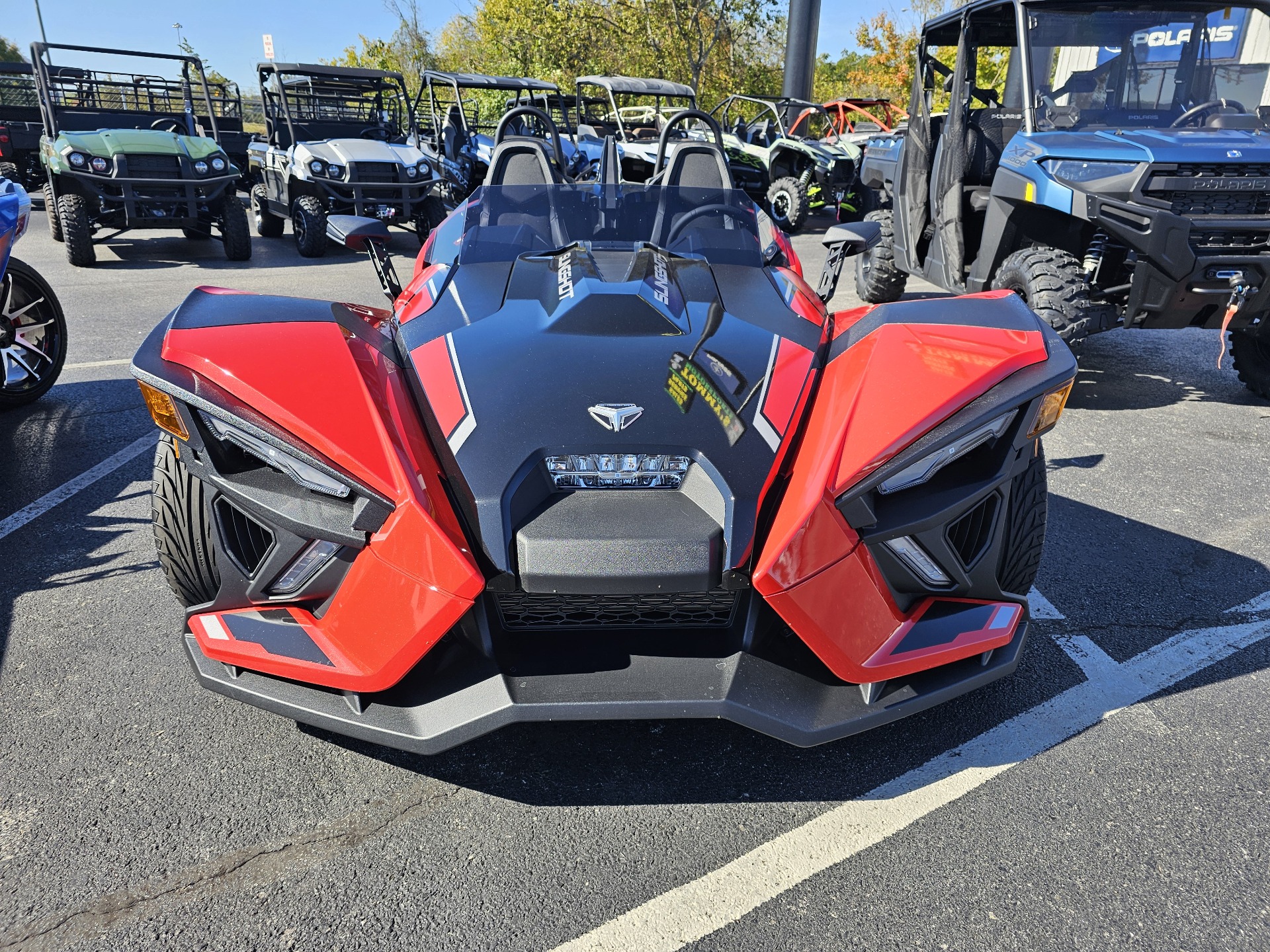 2024 Polaris Slingshot SLR for Sale