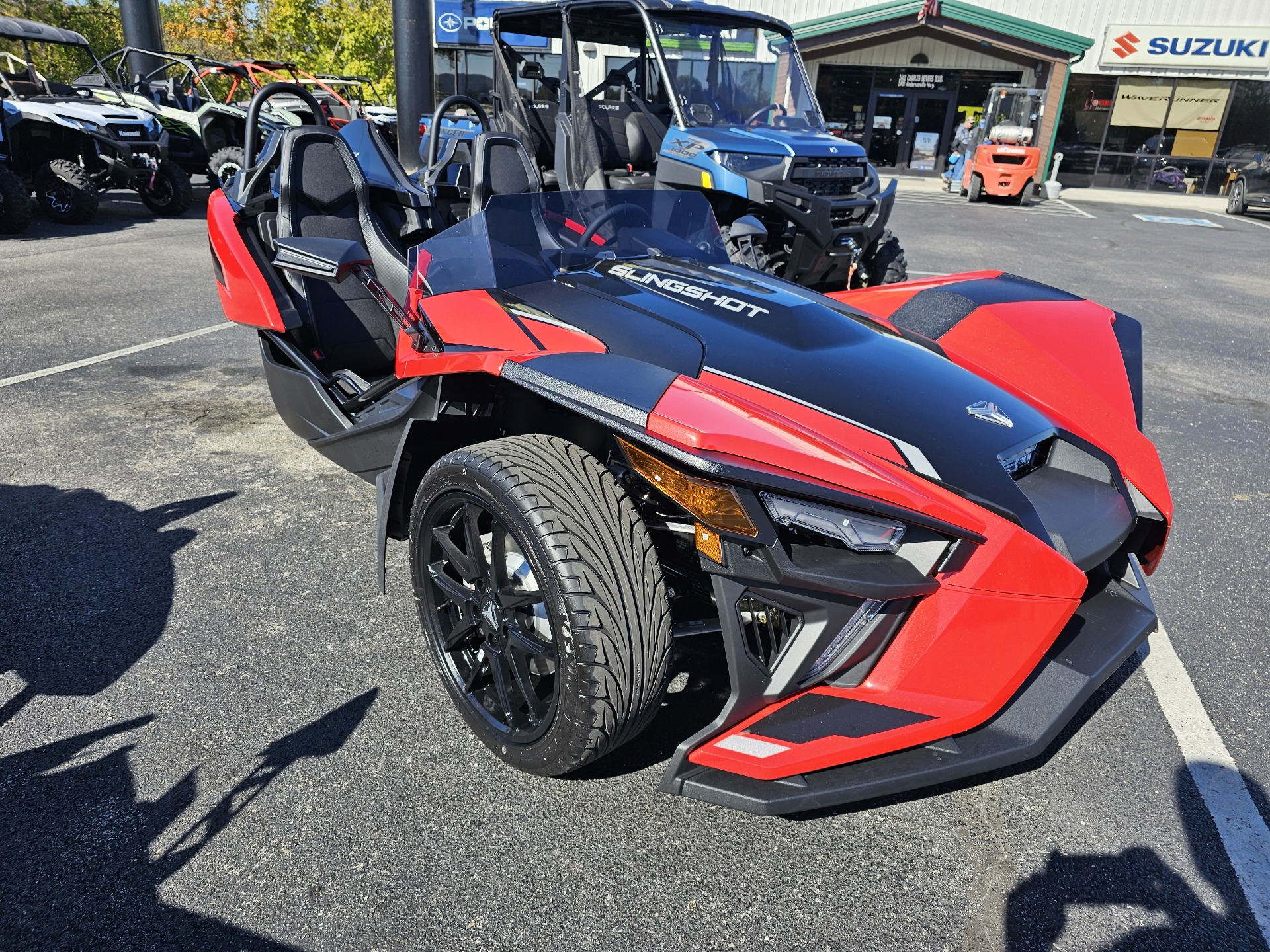 2024 Polaris Slingshot SLR for Sale in Clinton, TN