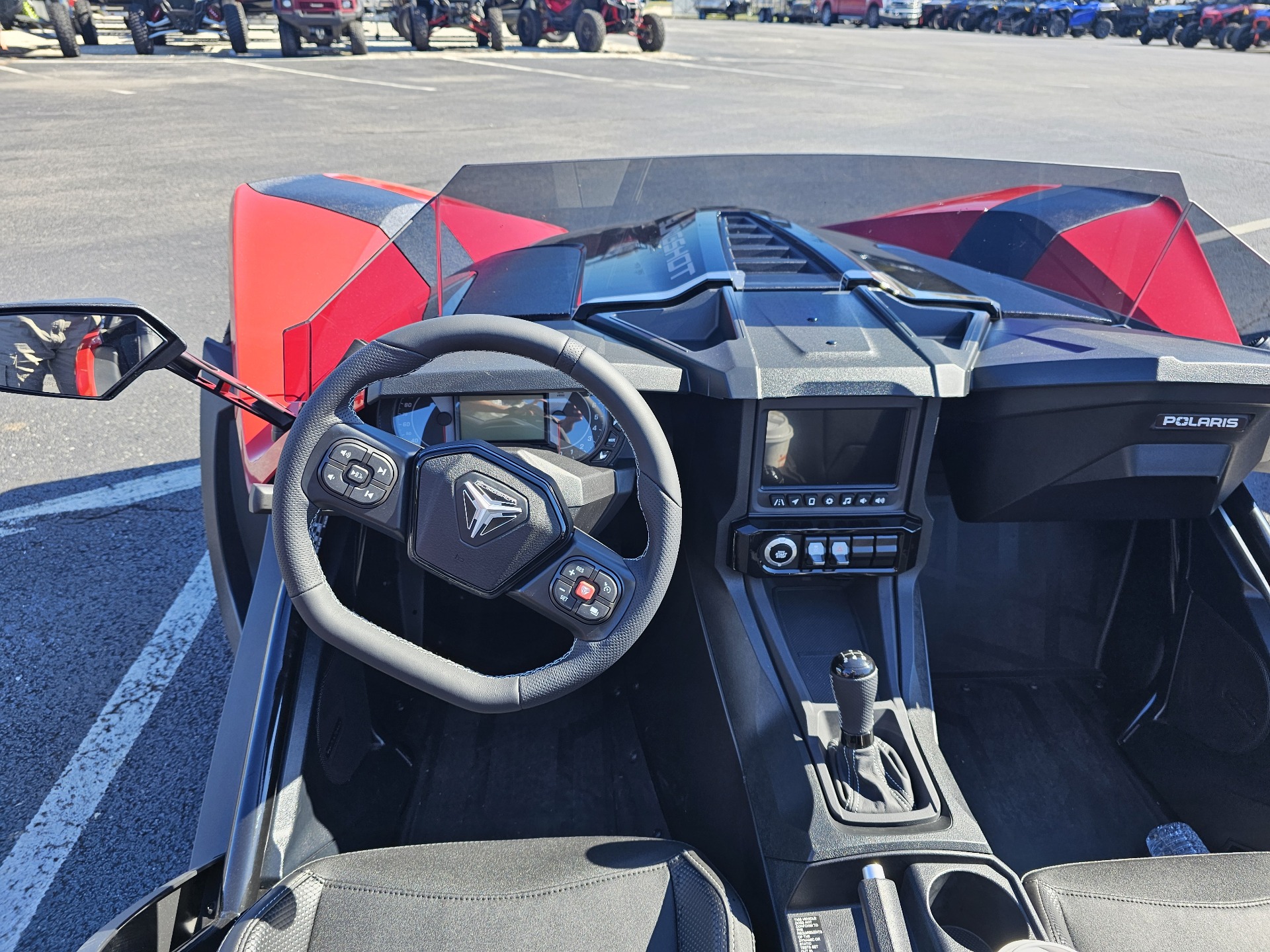 2024 Polaris Slingshot SLR for Sale