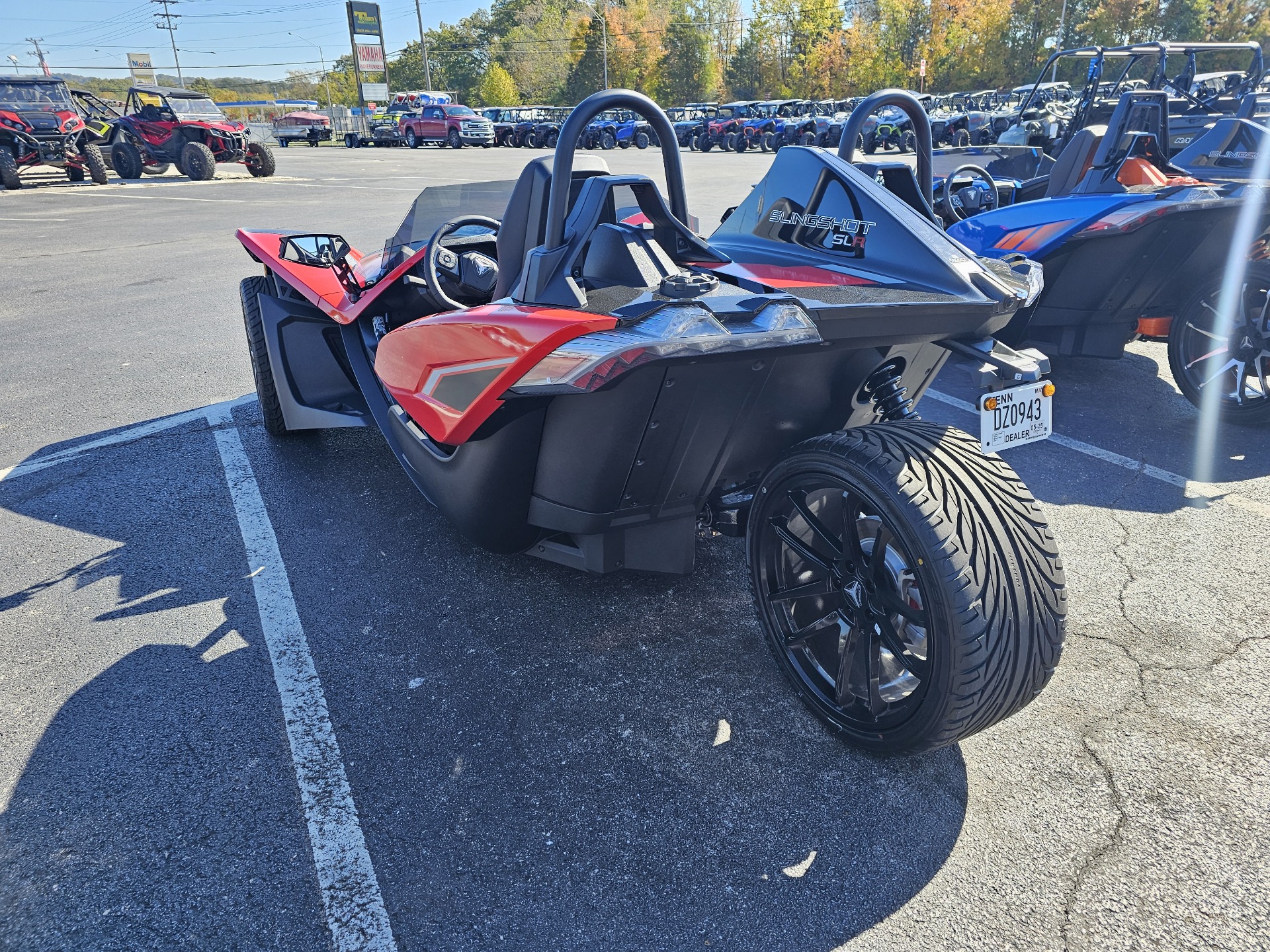 2024 Polaris Slingshot SLR for Sale