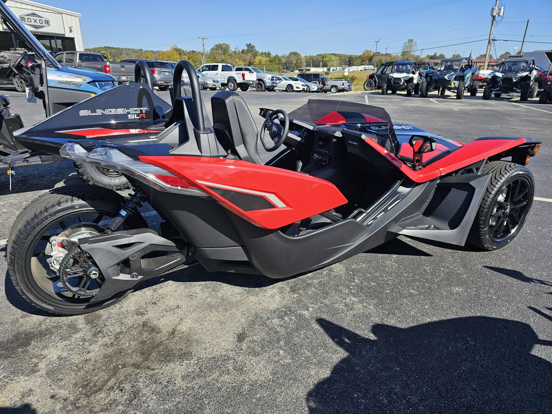 2024 Polaris Slingshot SLR for Sale