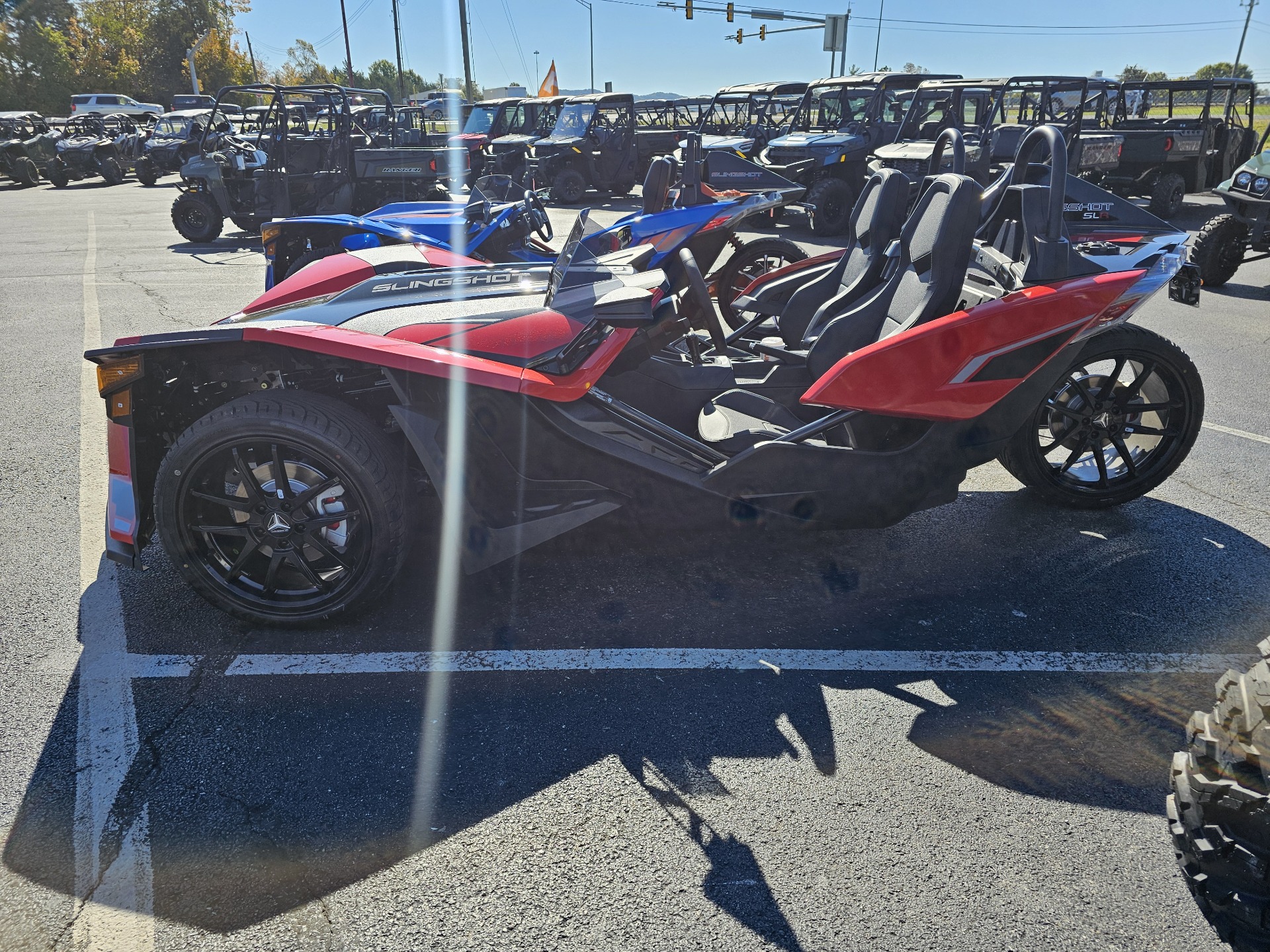 2024 Polaris Slingshot SLR for Sale