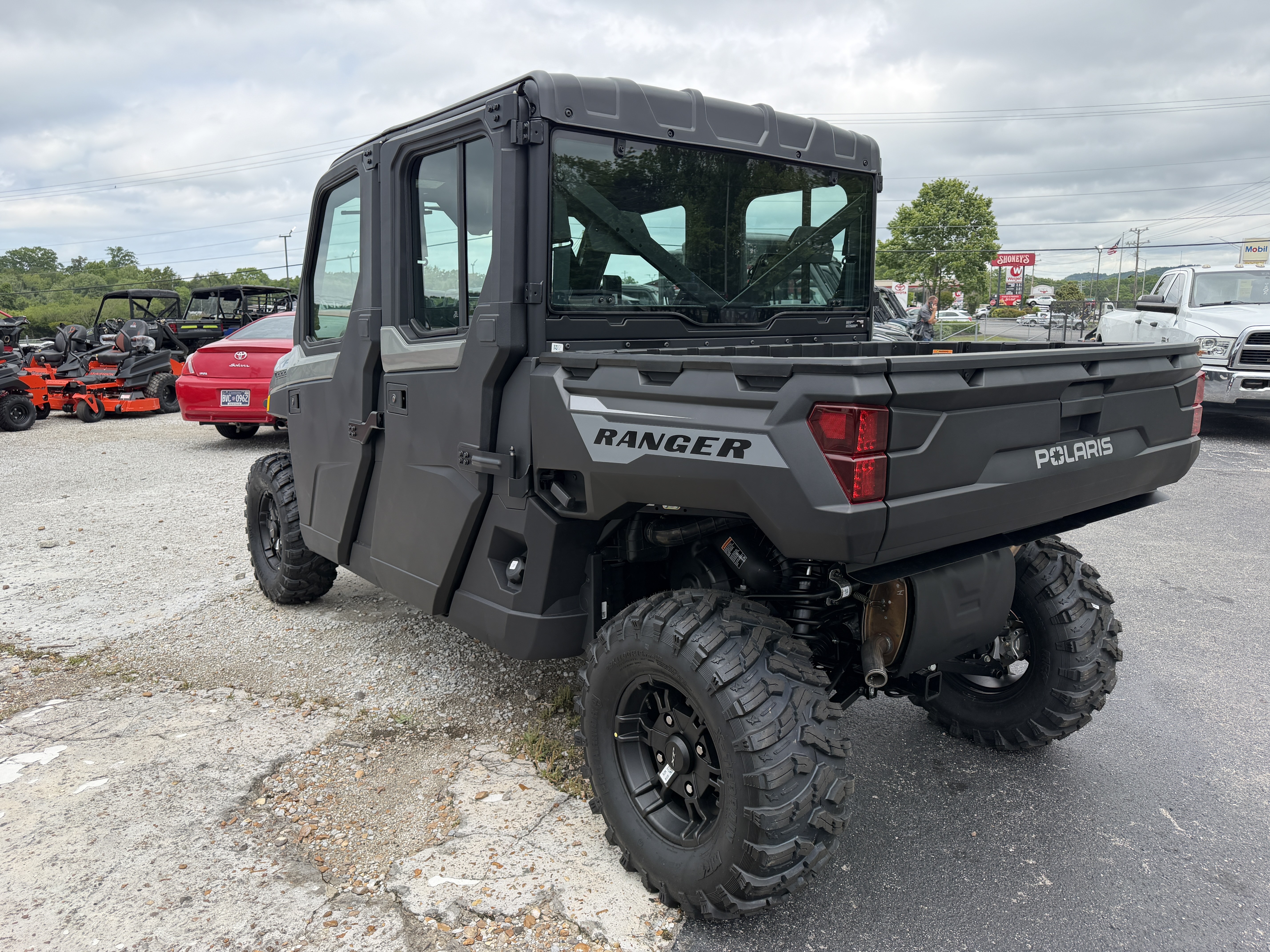 2027 Polaris Ranger Crew XP 1000 Cab for Sale