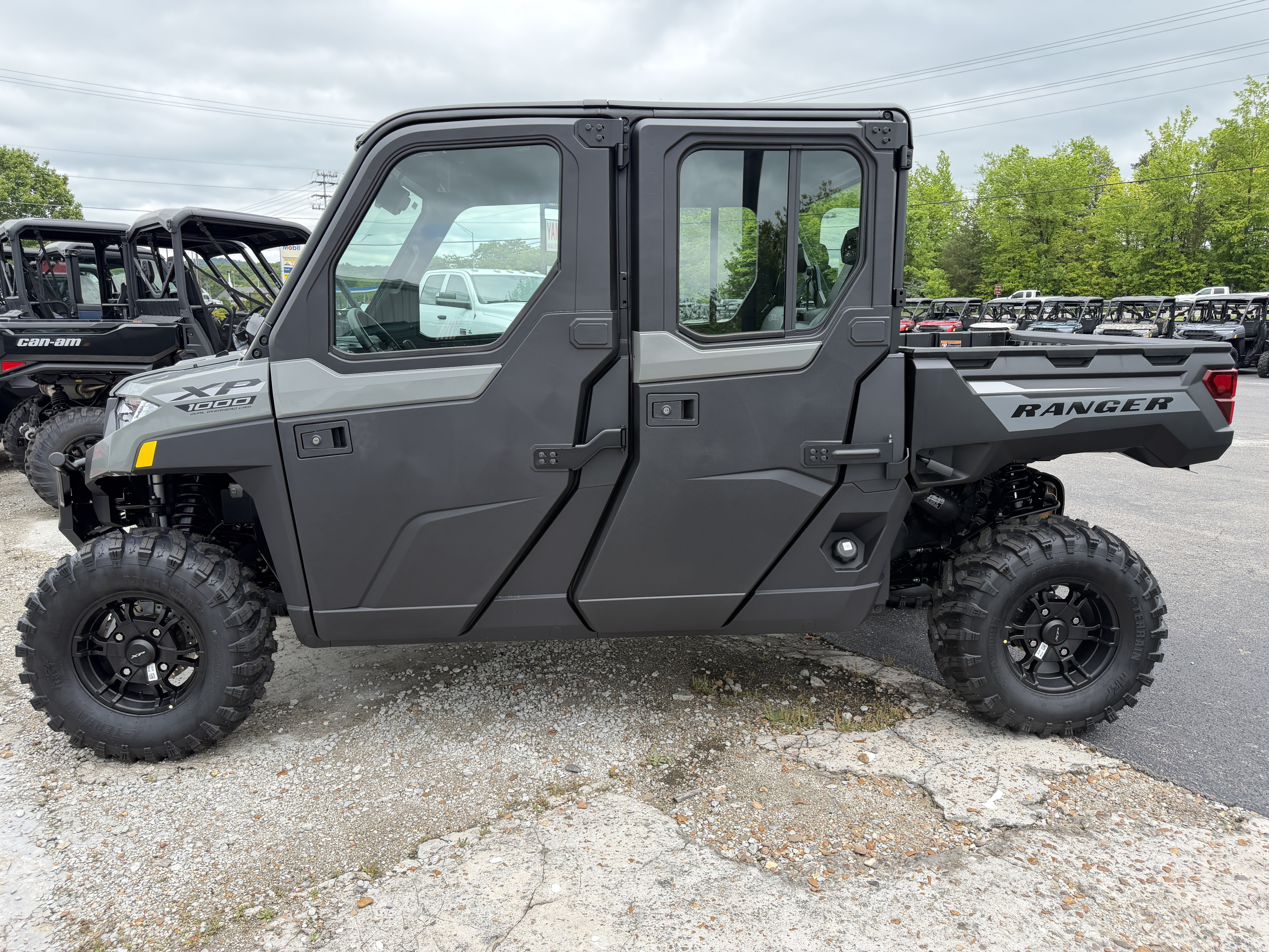 2027 Polaris Ranger Crew XP 1000 Cab for Sale