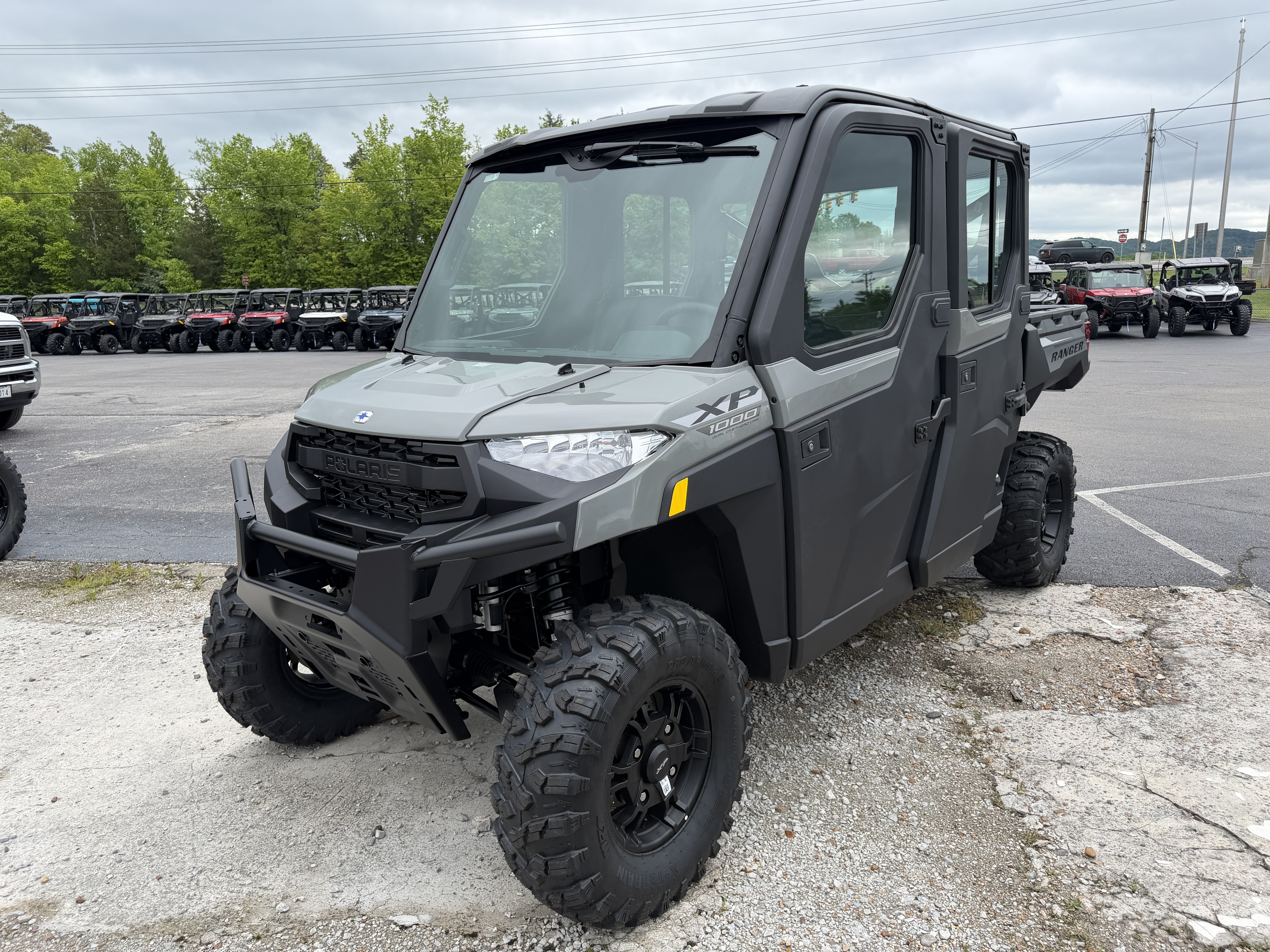 2027 Polaris Ranger Crew XP 1000 Cab for Sale