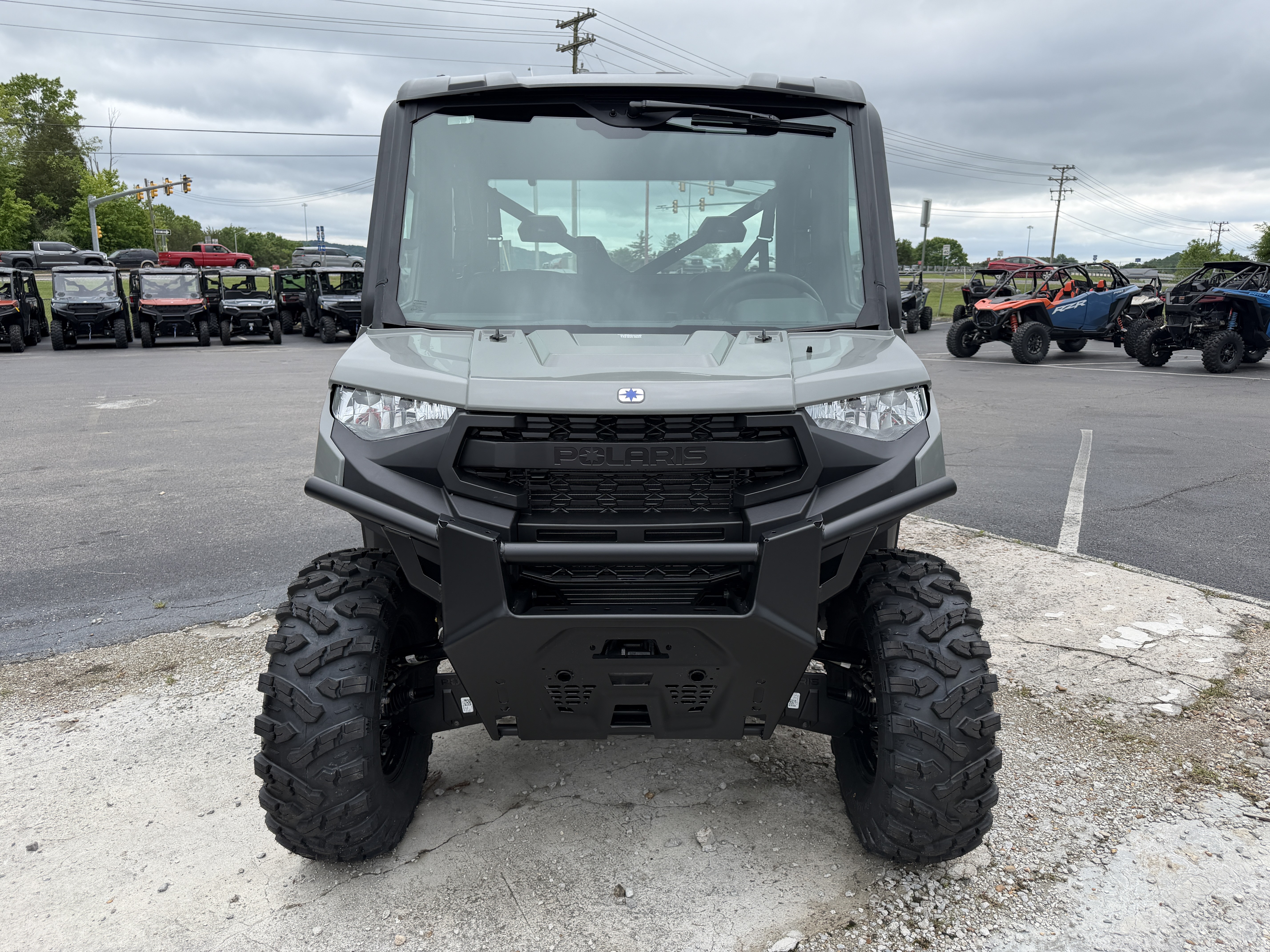 2027 Polaris Ranger Crew XP 1000 Cab for Sale