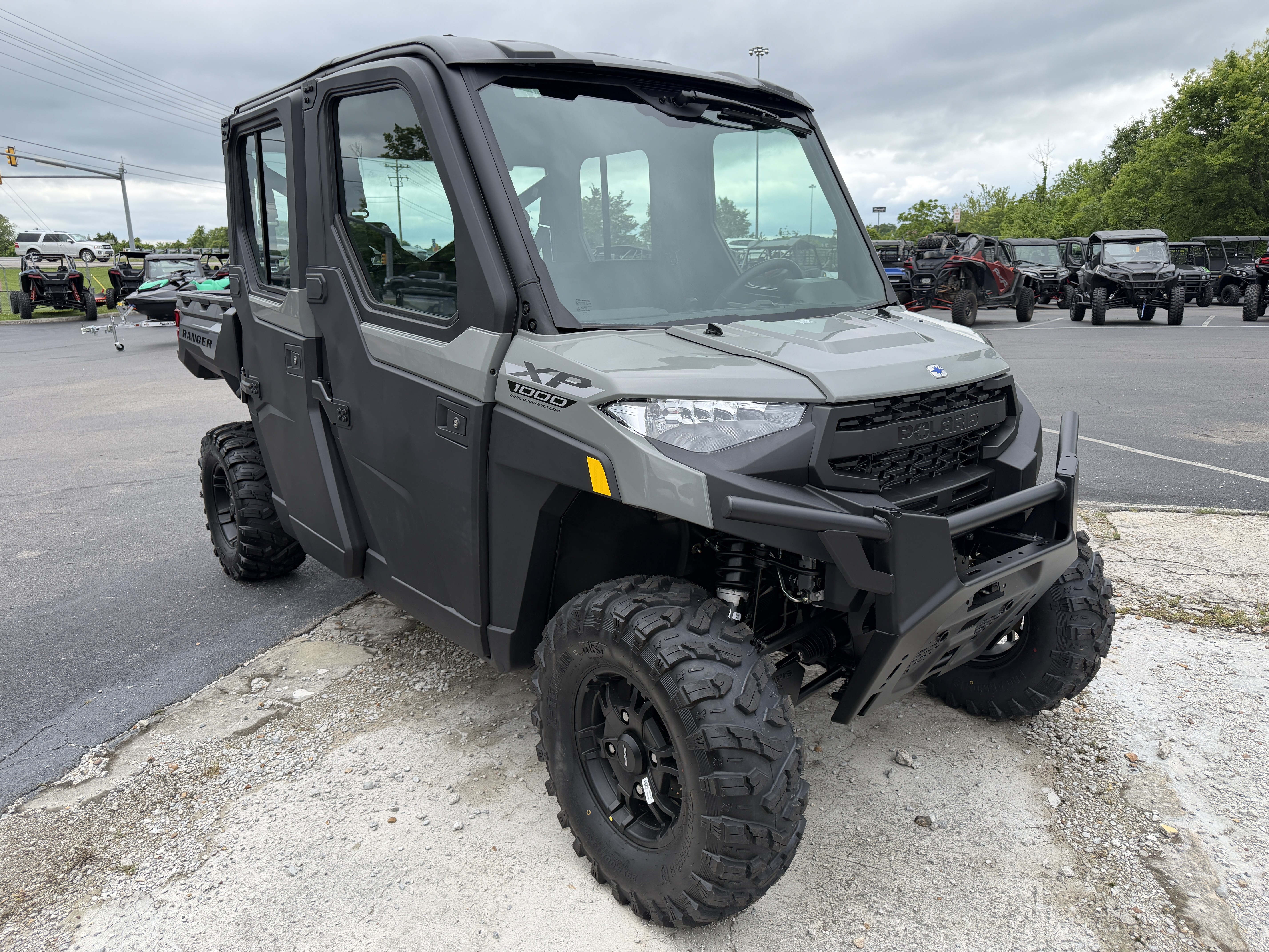 2027 Polaris Ranger Crew XP 1000 Cab for Sale in Clinton, TN