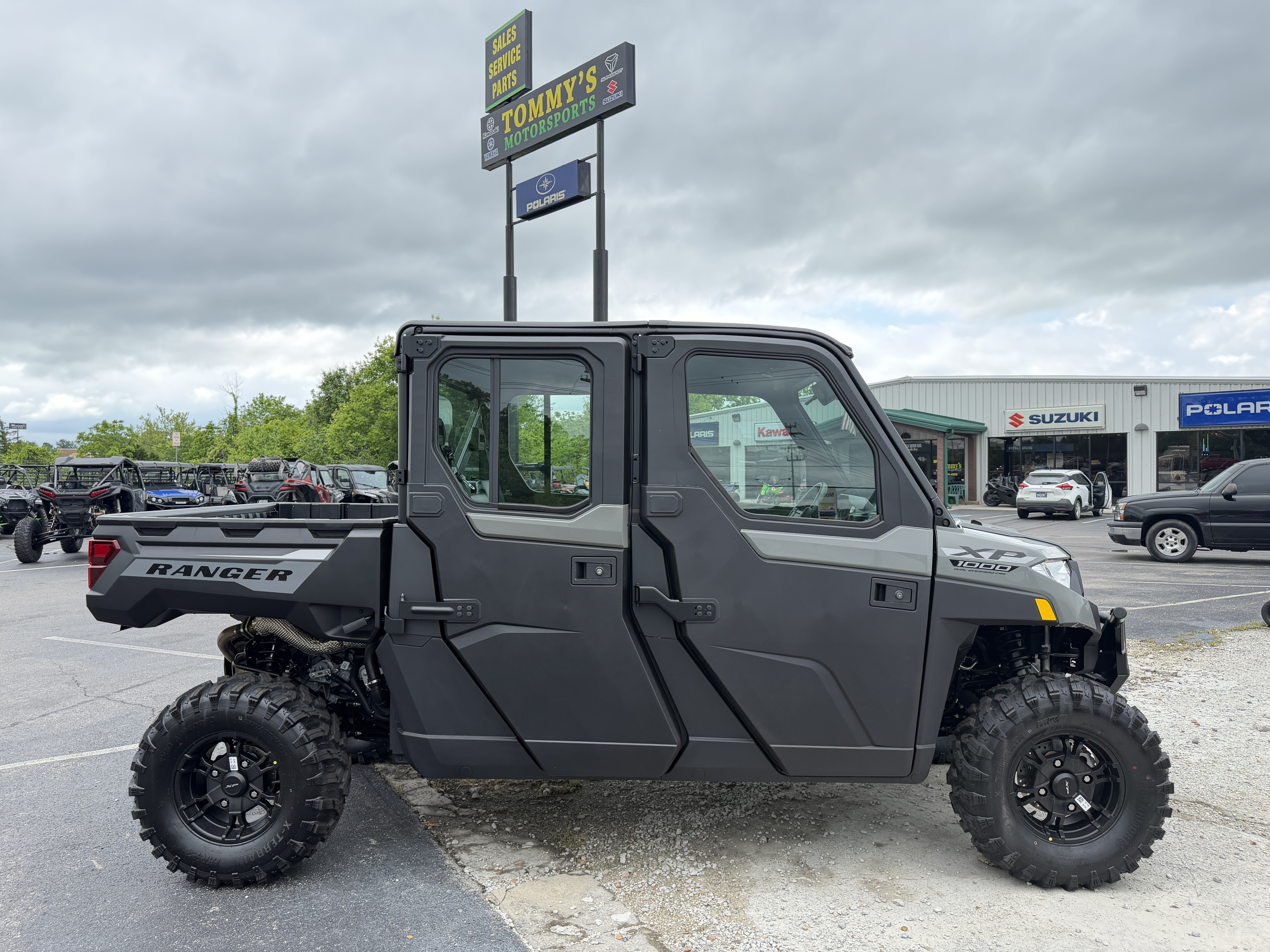 2027 Polaris Ranger Crew XP 1000 Cab for Sale
