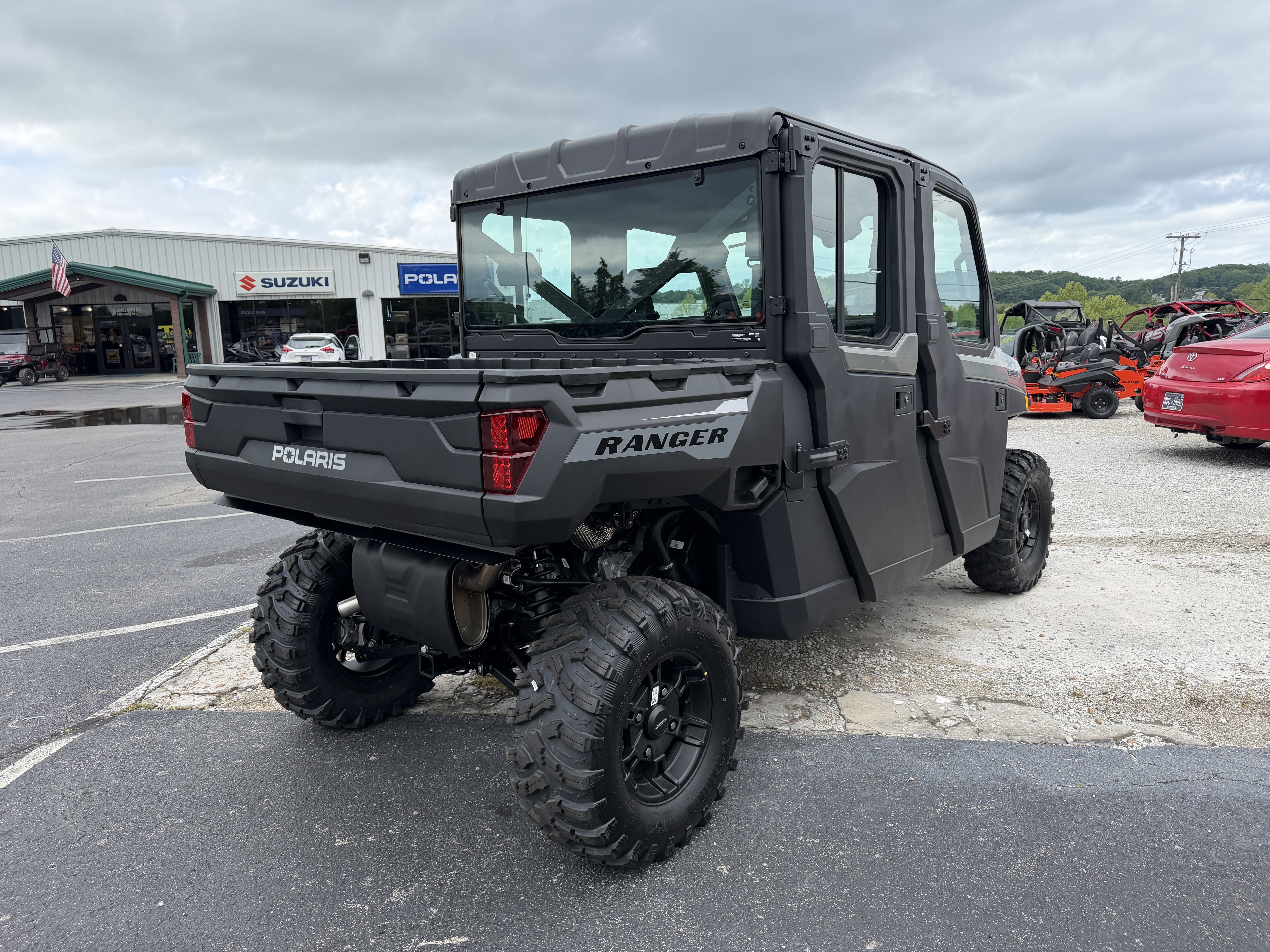 2027 Polaris Ranger Crew XP 1000 Cab for Sale