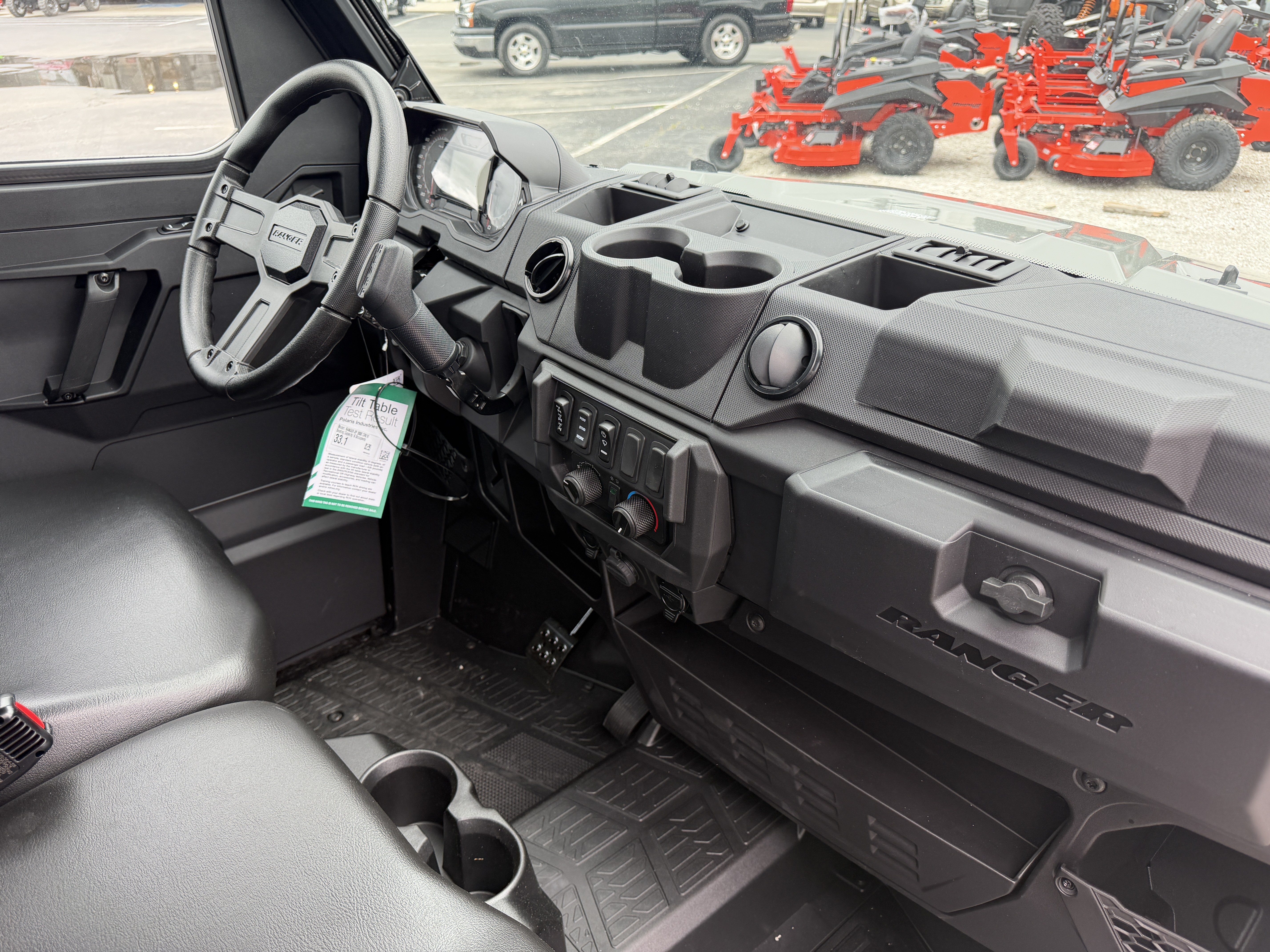 2027 Polaris Ranger Crew XP 1000 Cab for Sale