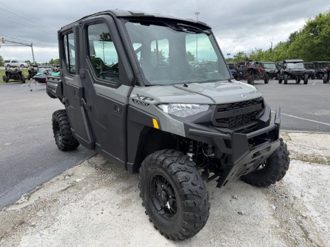 2027 Polaris Ranger Crew XP 1000 Cab — photo 1 of 13