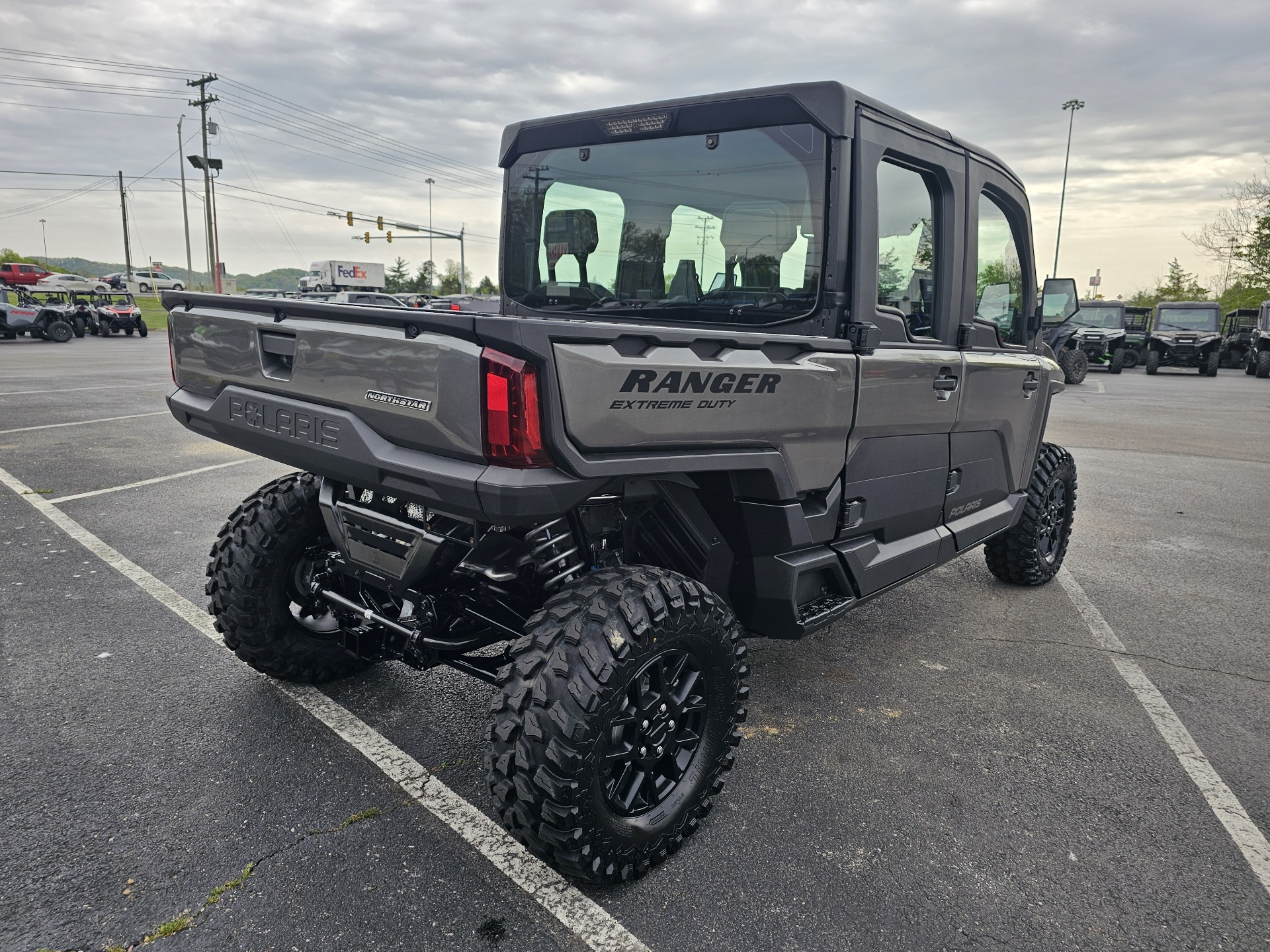 P Traxter Outlander Max 500 650 Polaris Ranger 425 Sea-Doo GTS SPX 5