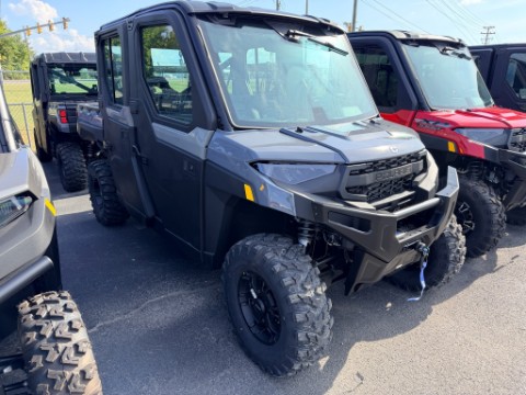 2027 Polaris Ranger Crew XP 1000 NorthStar Premium — photo 1 of 18