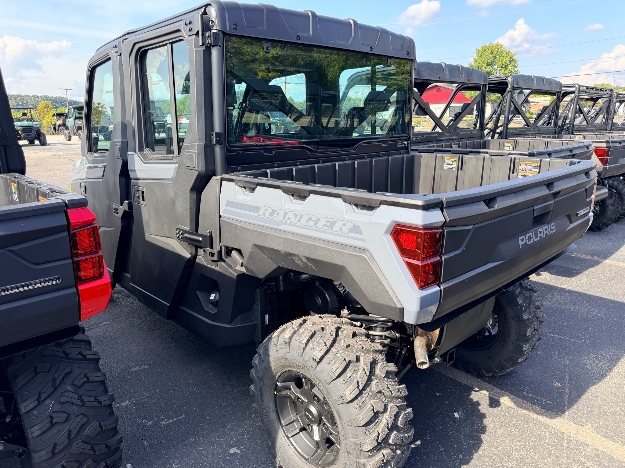 2027 Polaris Ranger Crew XP 1000 NorthStar Premium 3