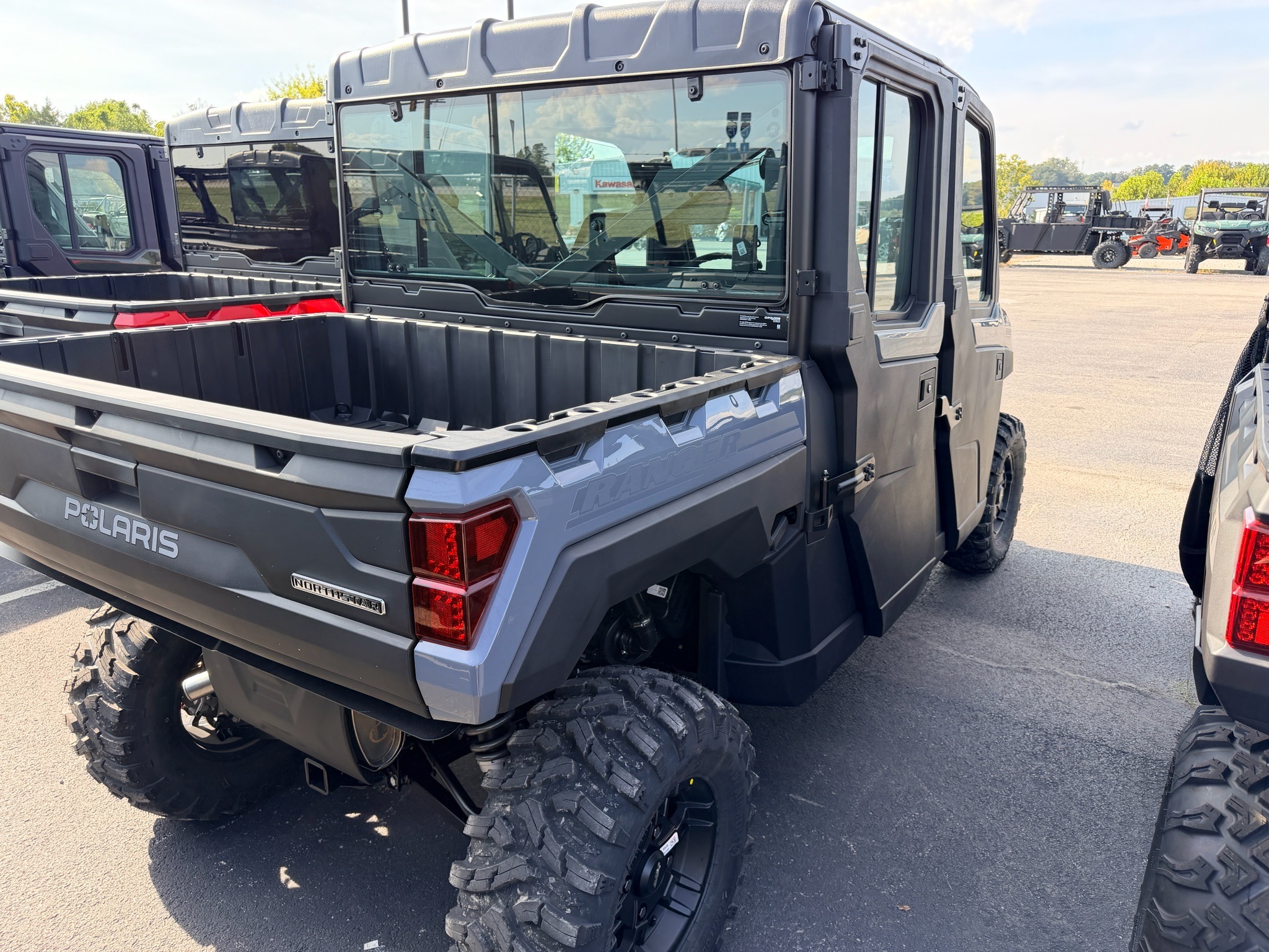 2027 Polaris Ranger Crew XP 1000 NorthStar Premium 4