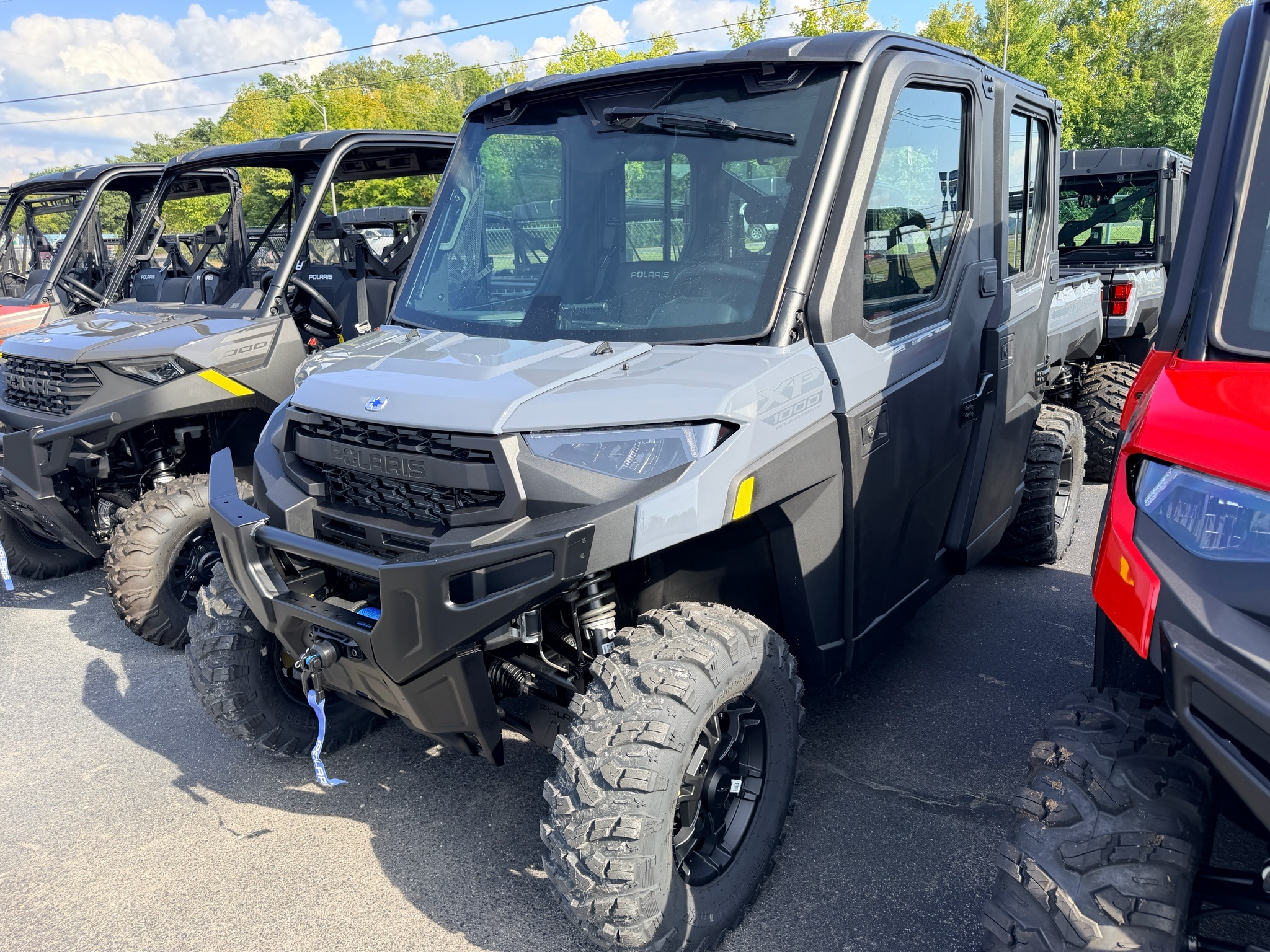 2027 Polaris Ranger Crew XP 1000 NorthStar Premium 2