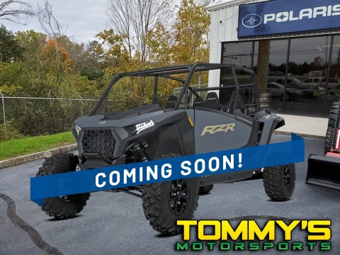 2027 Polaris RZR XP 4 1000 Sport — photo 1 of 10