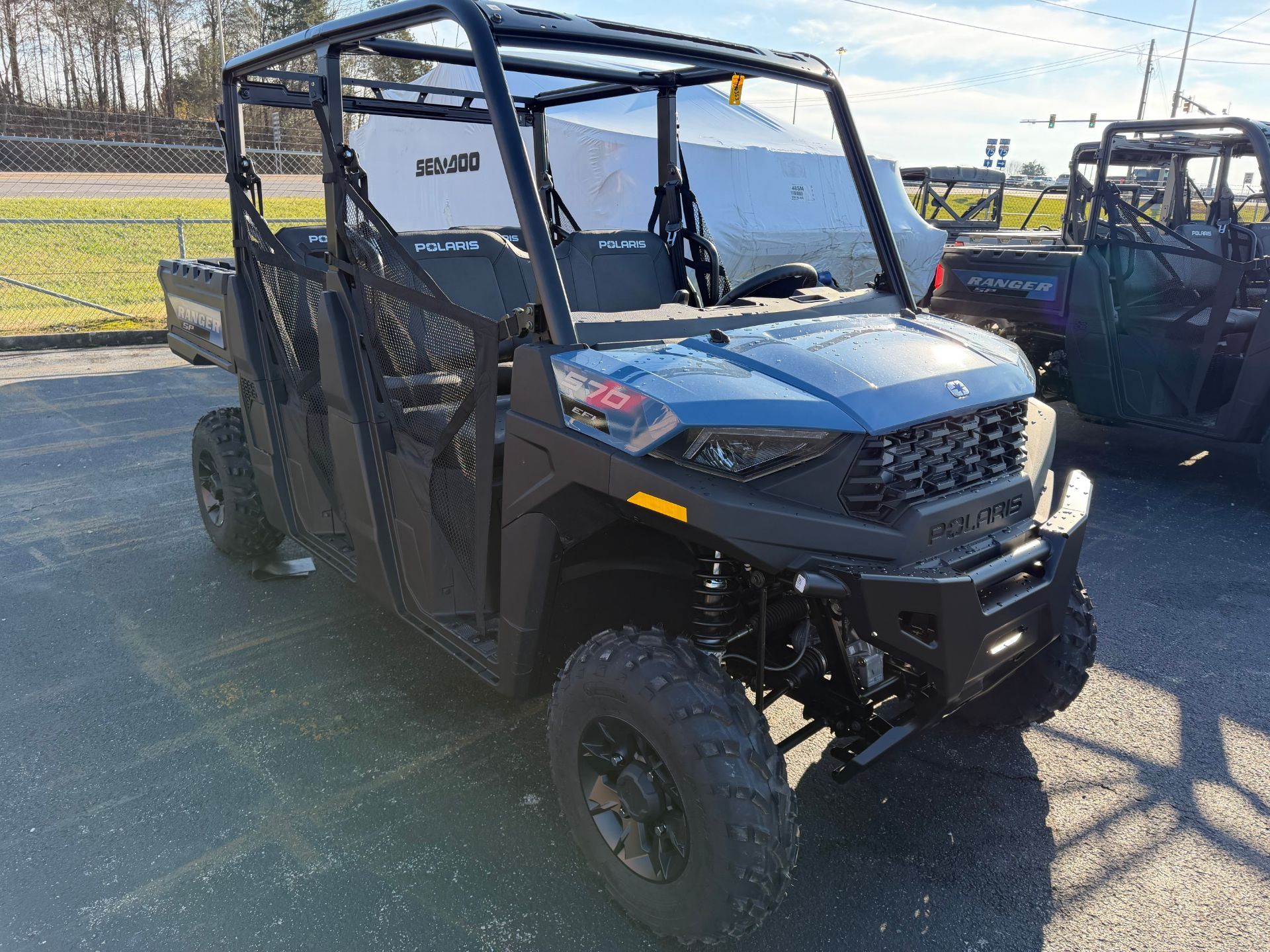 2026 Polaris Ranger Crew SP 570 Premium for sale 1092803