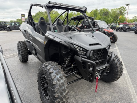2027 Kawasaki TERYX KRX 1000 Blackout Edition