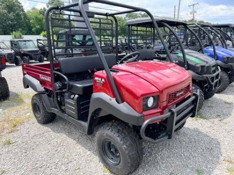 2027 Kawasaki MULE 4010 4x4 — photo 1 of 12