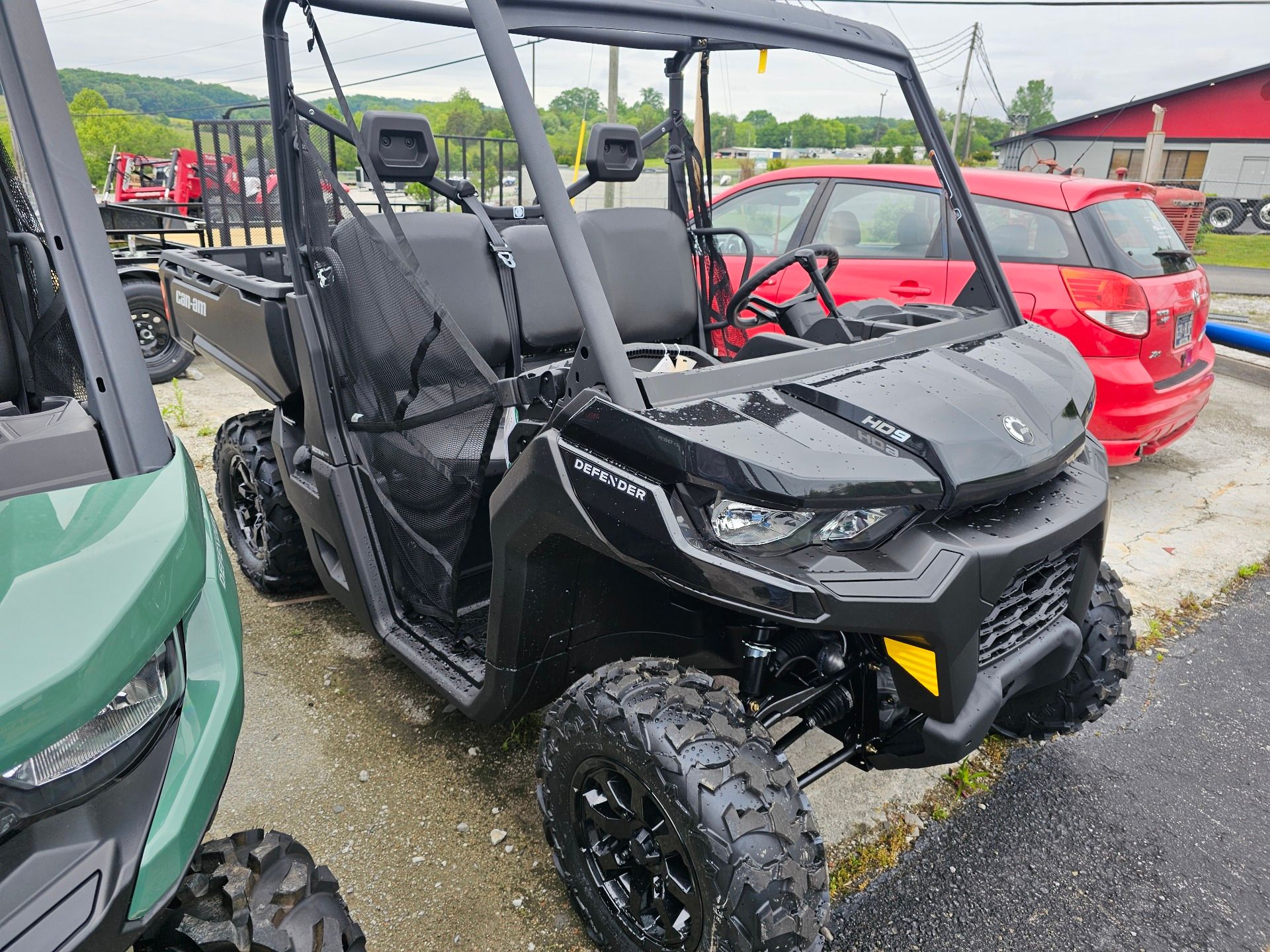 2025 Can-Am Defender DPS HD9 for sale 896242