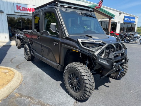 2026 Polaris Ranger Crew XD 1500 NorthStar 1776 Edition — photo 1 of 11