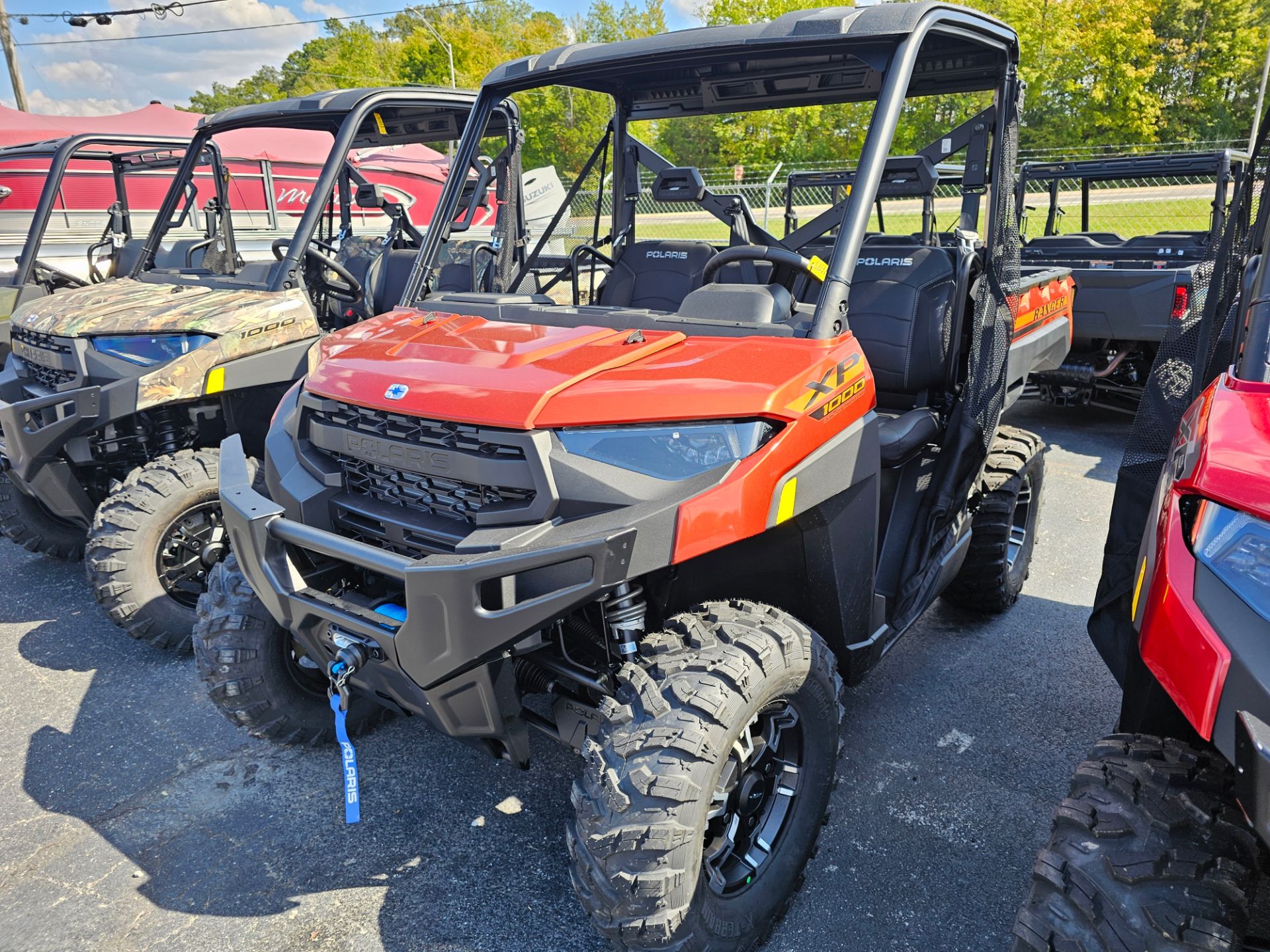 2026 Polaris Ranger XP 1000 Premium for Sale