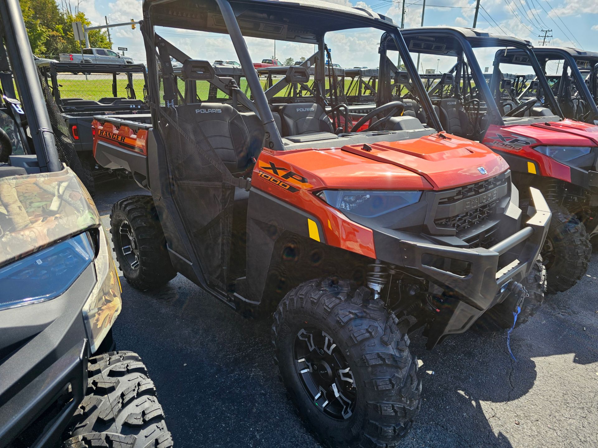 2026 Polaris Ranger XP 1000 Premium for Sale in Clinton, TN