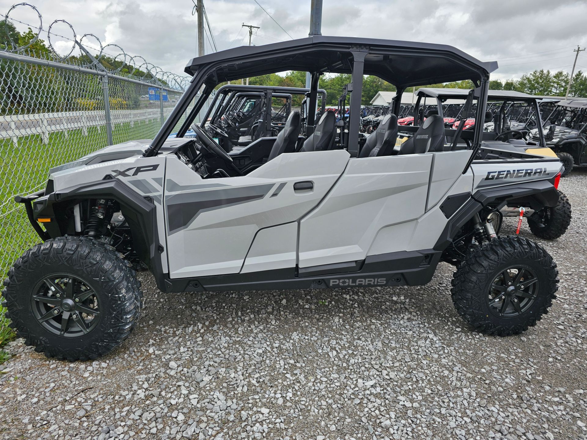 2026 Polaris GENERAL XP 4 1000 Sport for Sale