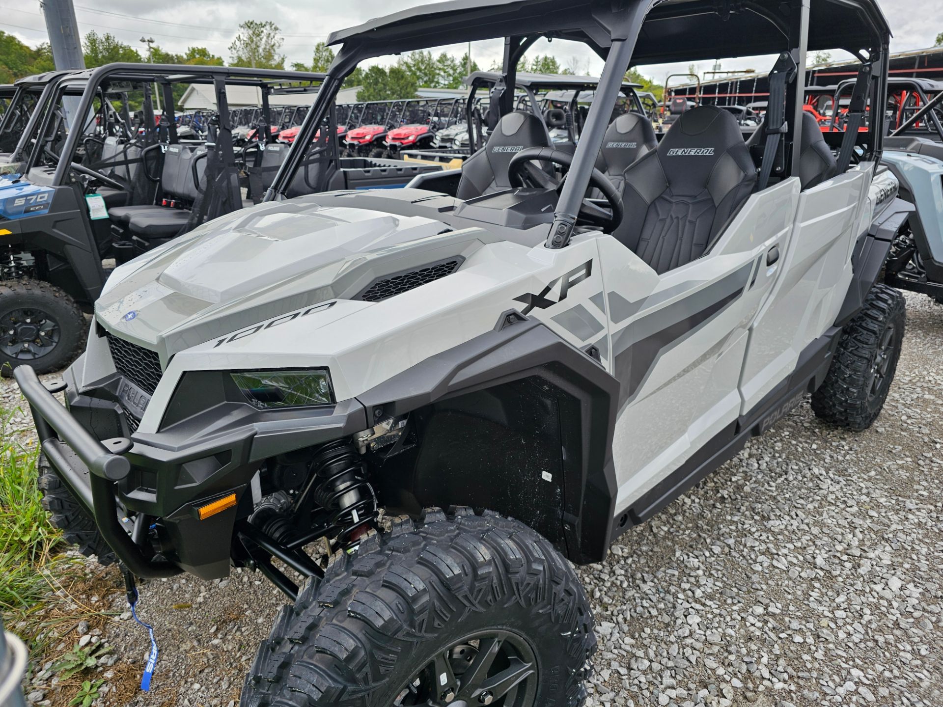 2026 Polaris GENERAL XP 4 1000 Sport for Sale