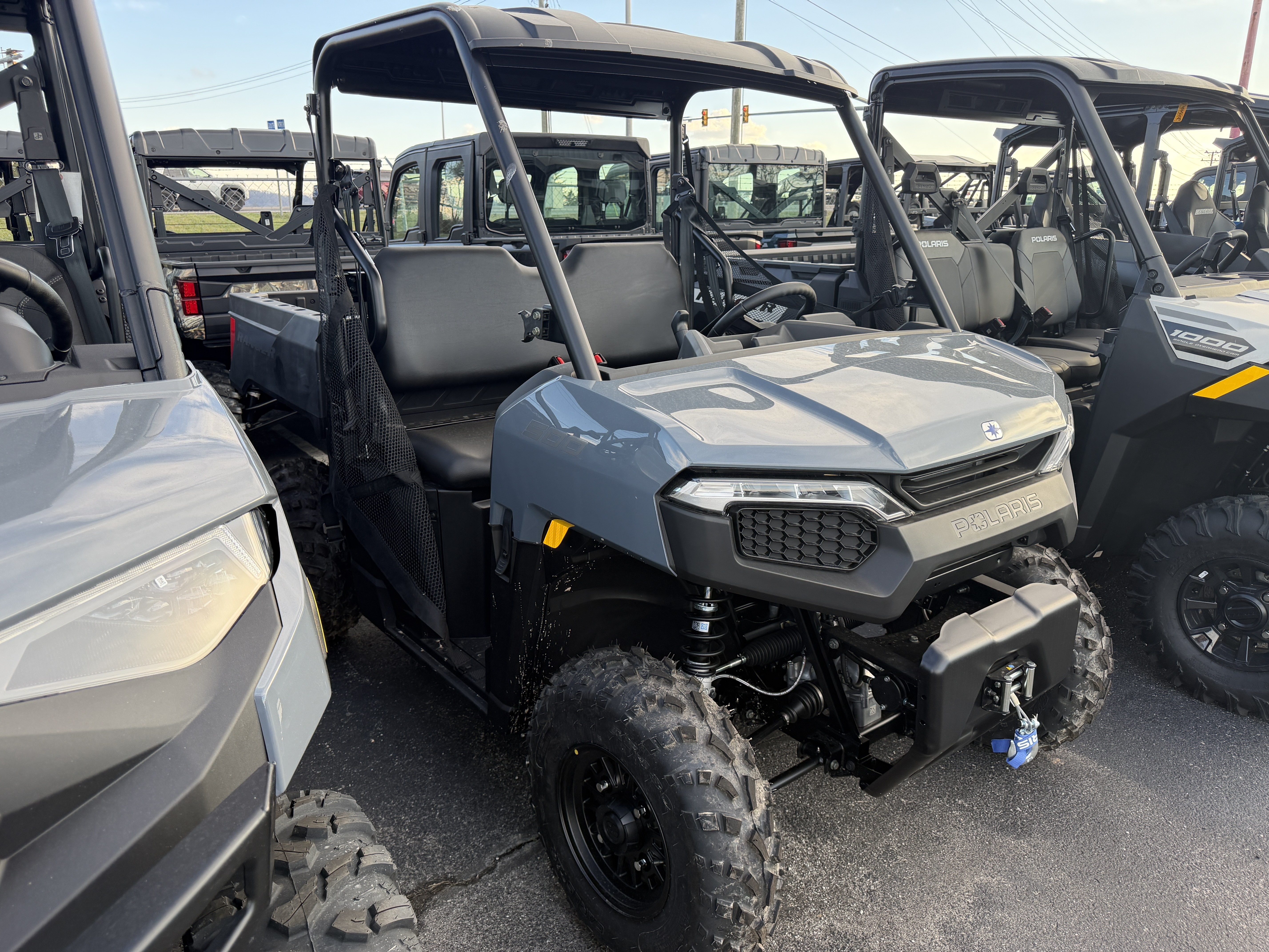 2027 Polaris Ranger 500 for sale 1279293