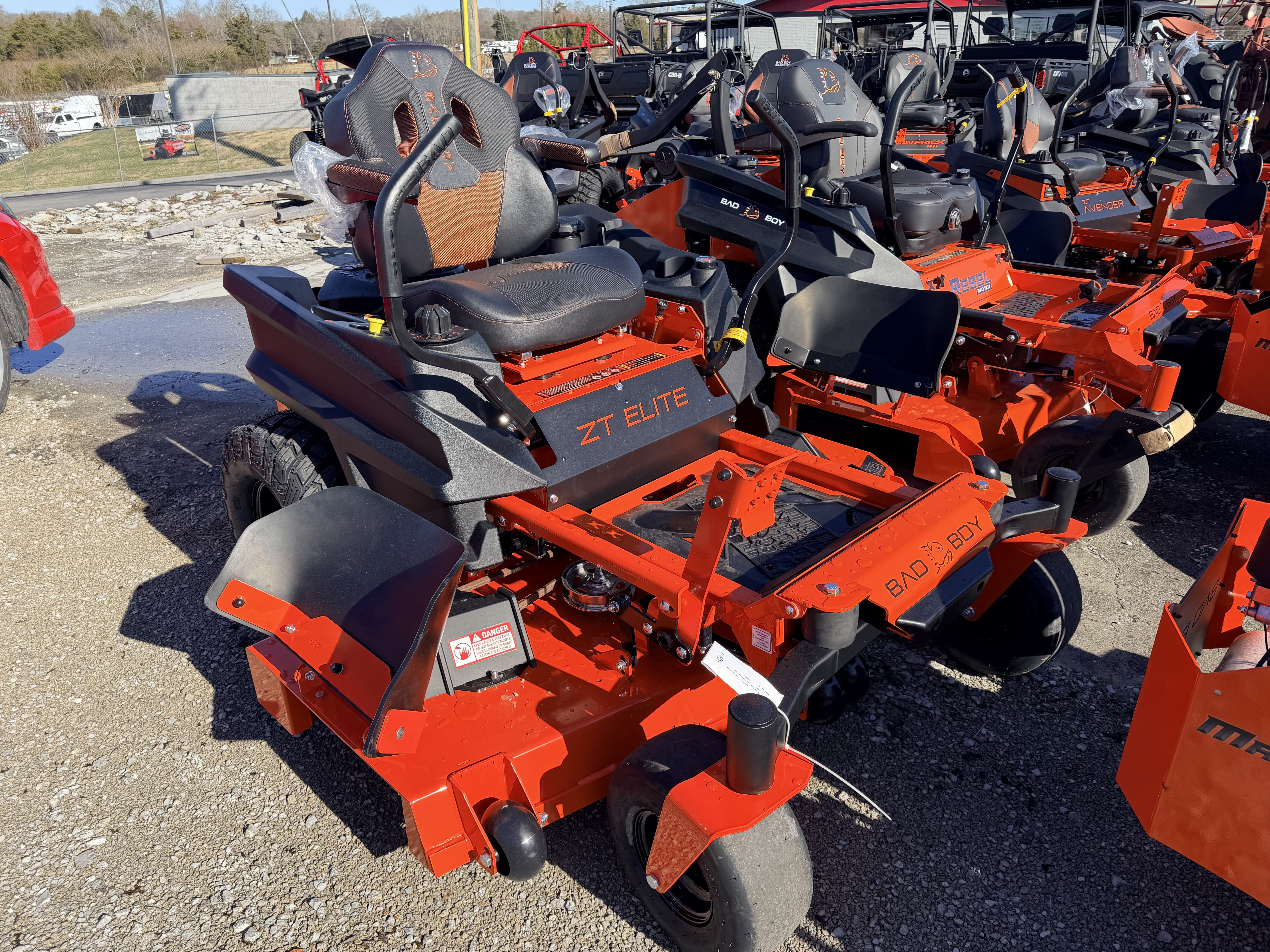 【レーザーディスク】イリアーヌ・エリアス・トリオ　アメリカン・ビート New 2026 Bad Boy Mowers ZT Elite 60 in. Kawasaki FR730V 24 hp