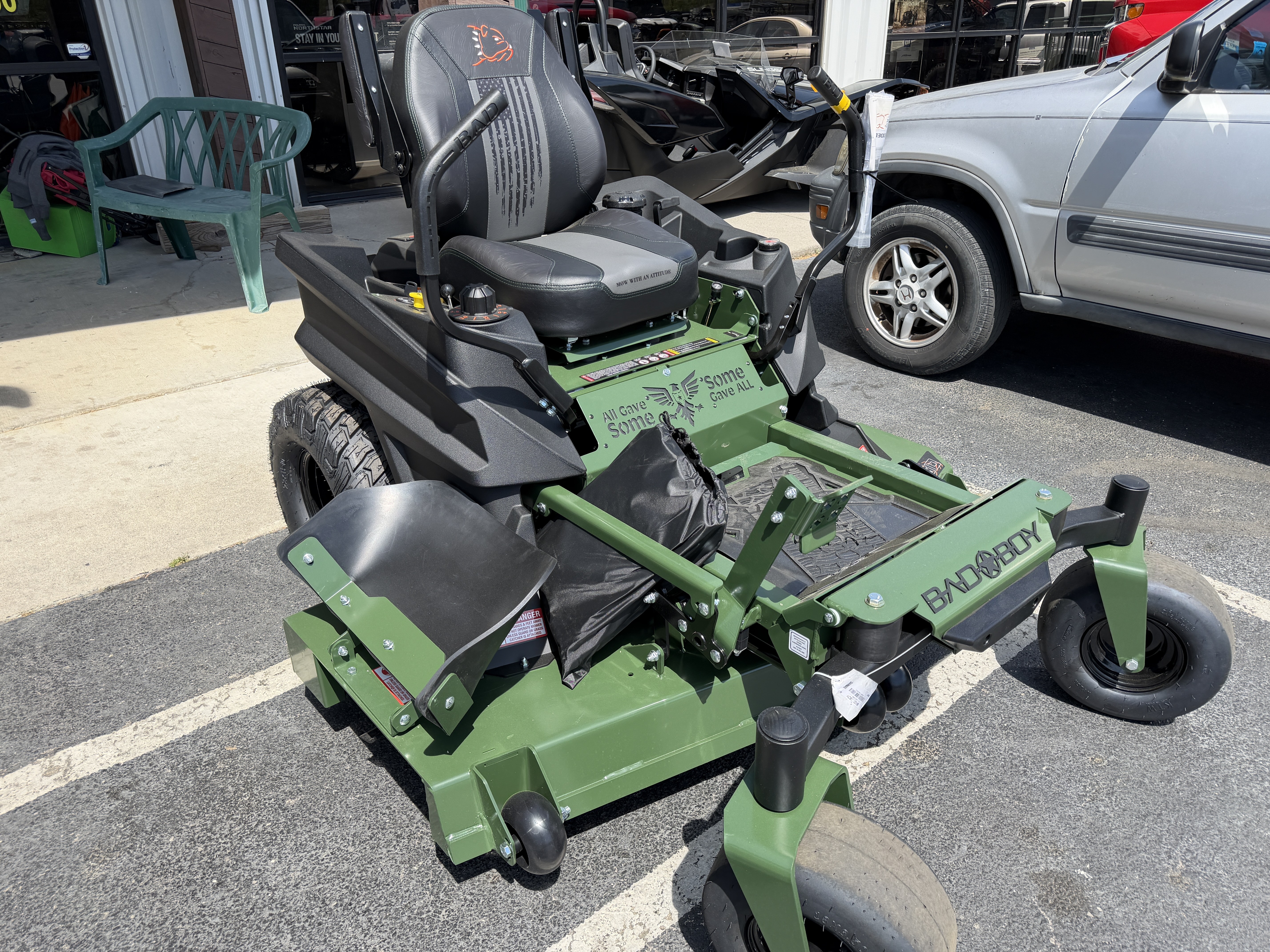 New 2026 Bad Boy Mowers ZT Elite 60 in. Kawasaki FR730V 24 hp