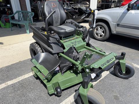 New 2026 Bad Boy Mowers ZT Elite 60 in. Kawasaki FR730V 24 hp
