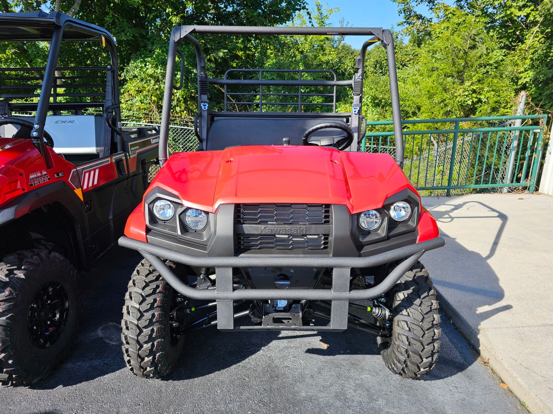 2026 Kawasaki MULE PRO-MX EPS 4