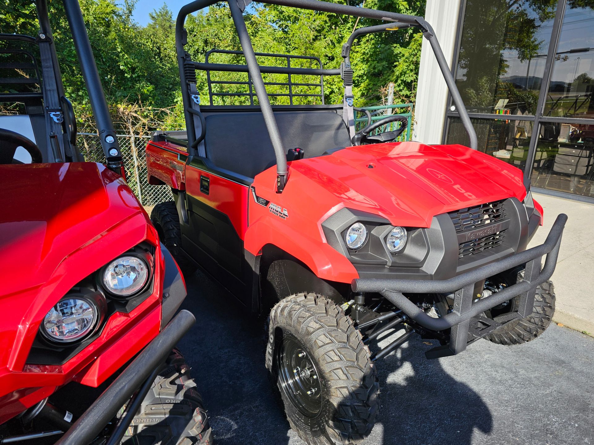 2026 Kawasaki MULE PRO-MX EPS 3