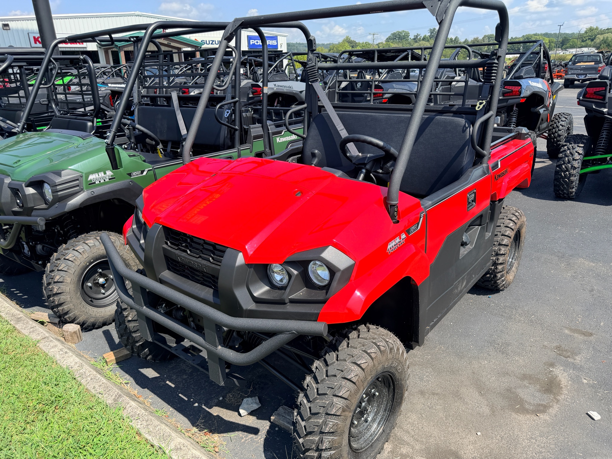 2026 Kawasaki MULE PRO-MX EPS 2