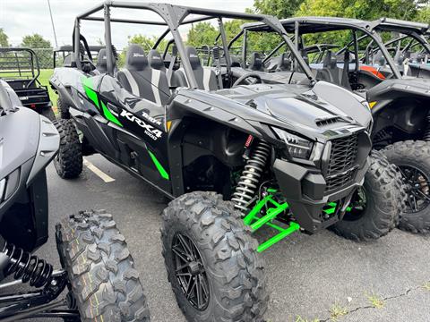 2027 Kawasaki TERYX KRX4 1000 — photo 1 of 15