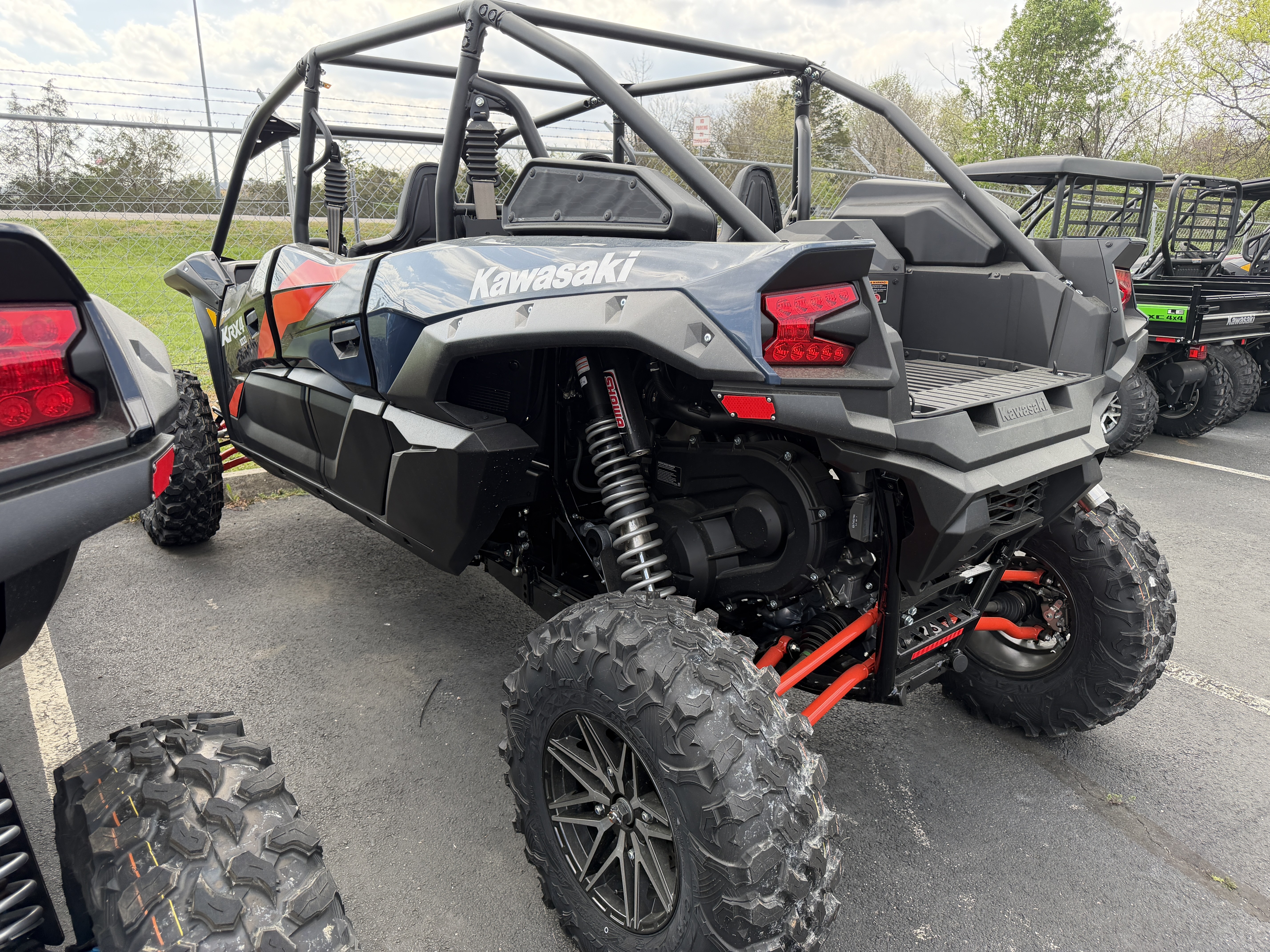 2026 Kawasaki Teryx KRX4 1000 for Sale